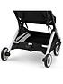  image of cybex-orfeo-lightweight-compact-pushchair-2023-lava-grey