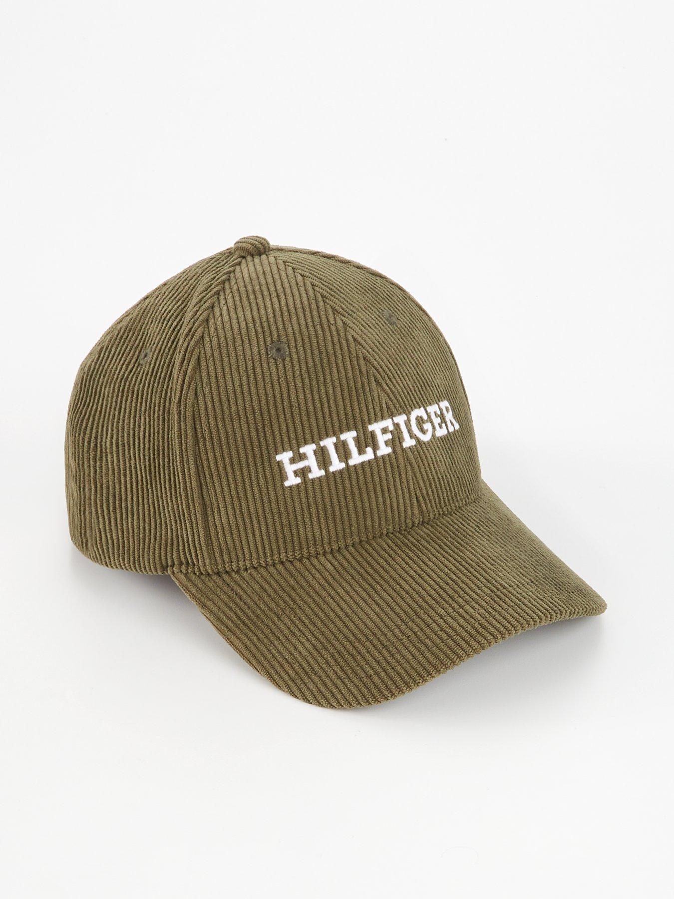 Monotype Corduroy Cap