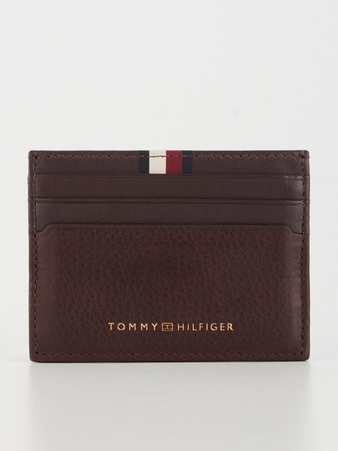 Men's Leather Credit Card Holder