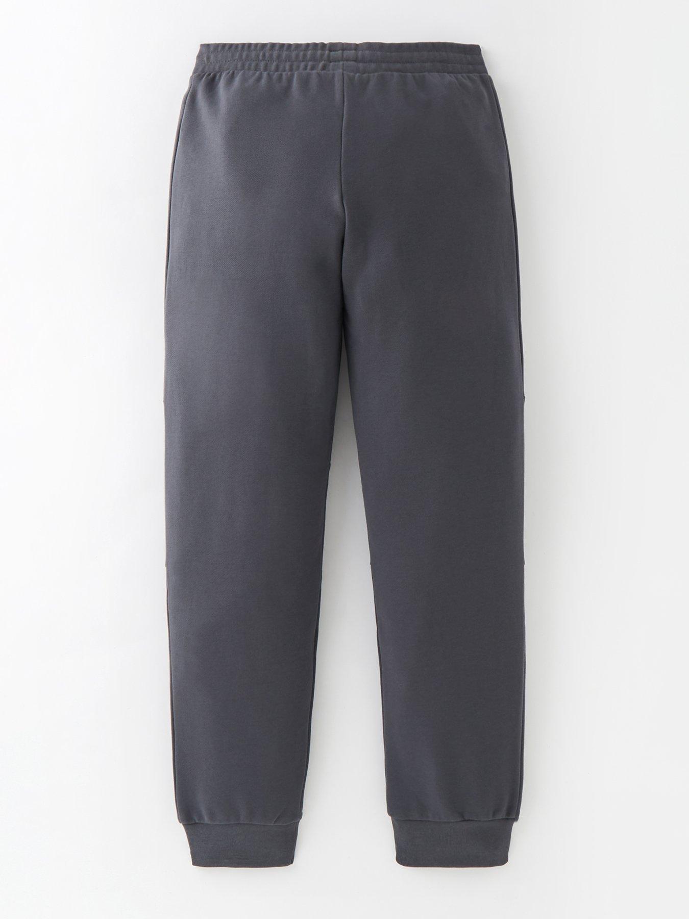 Emporio armani ea7 side panel sales fleece joggers