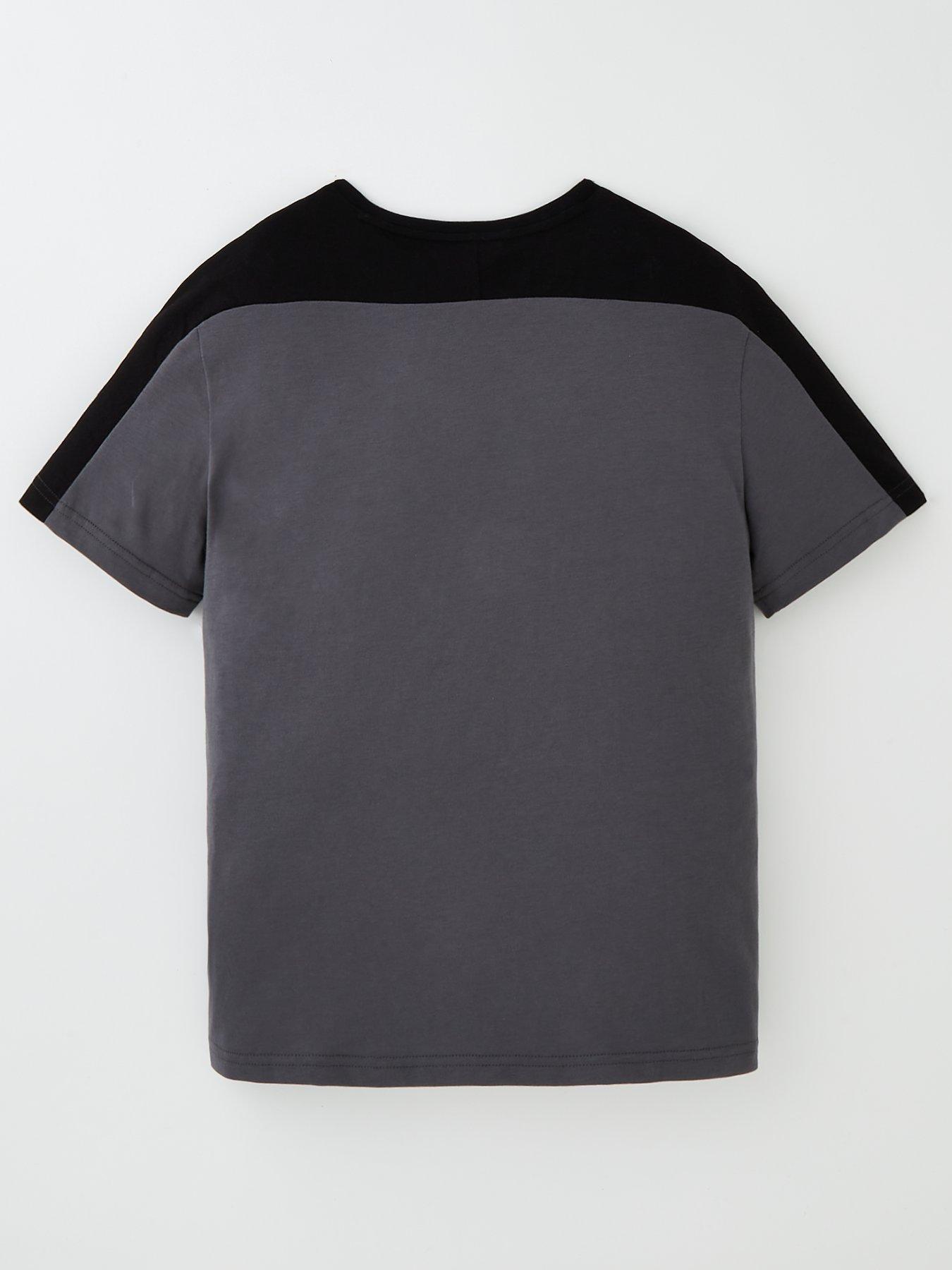 Emporio armani best sale boys t shirt