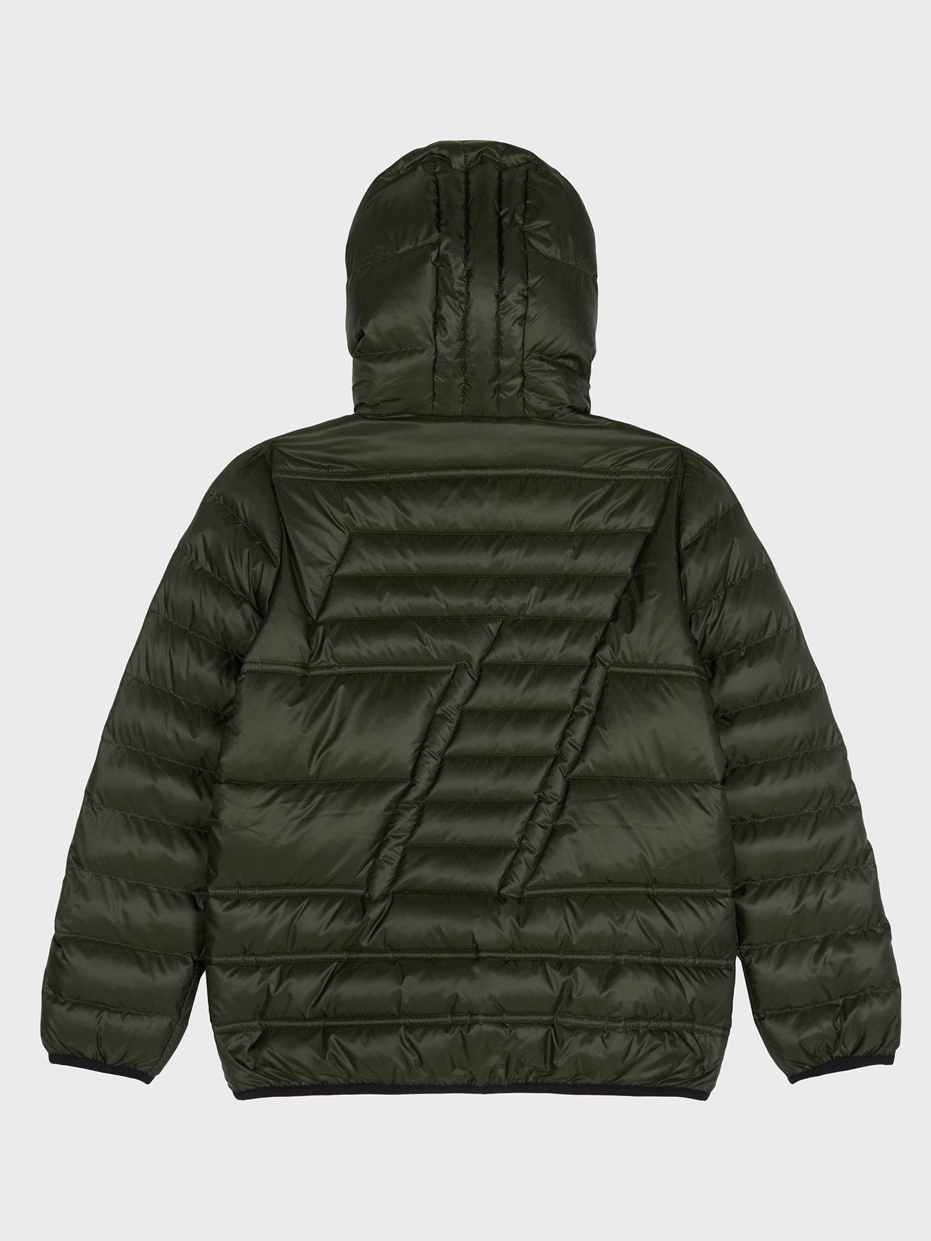 Boys armani jacket best sale