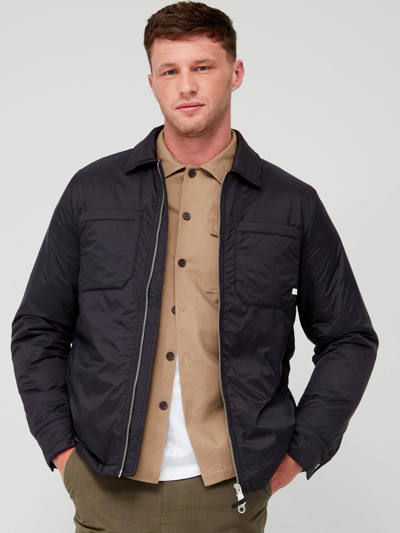 Farah cheap padded jacket