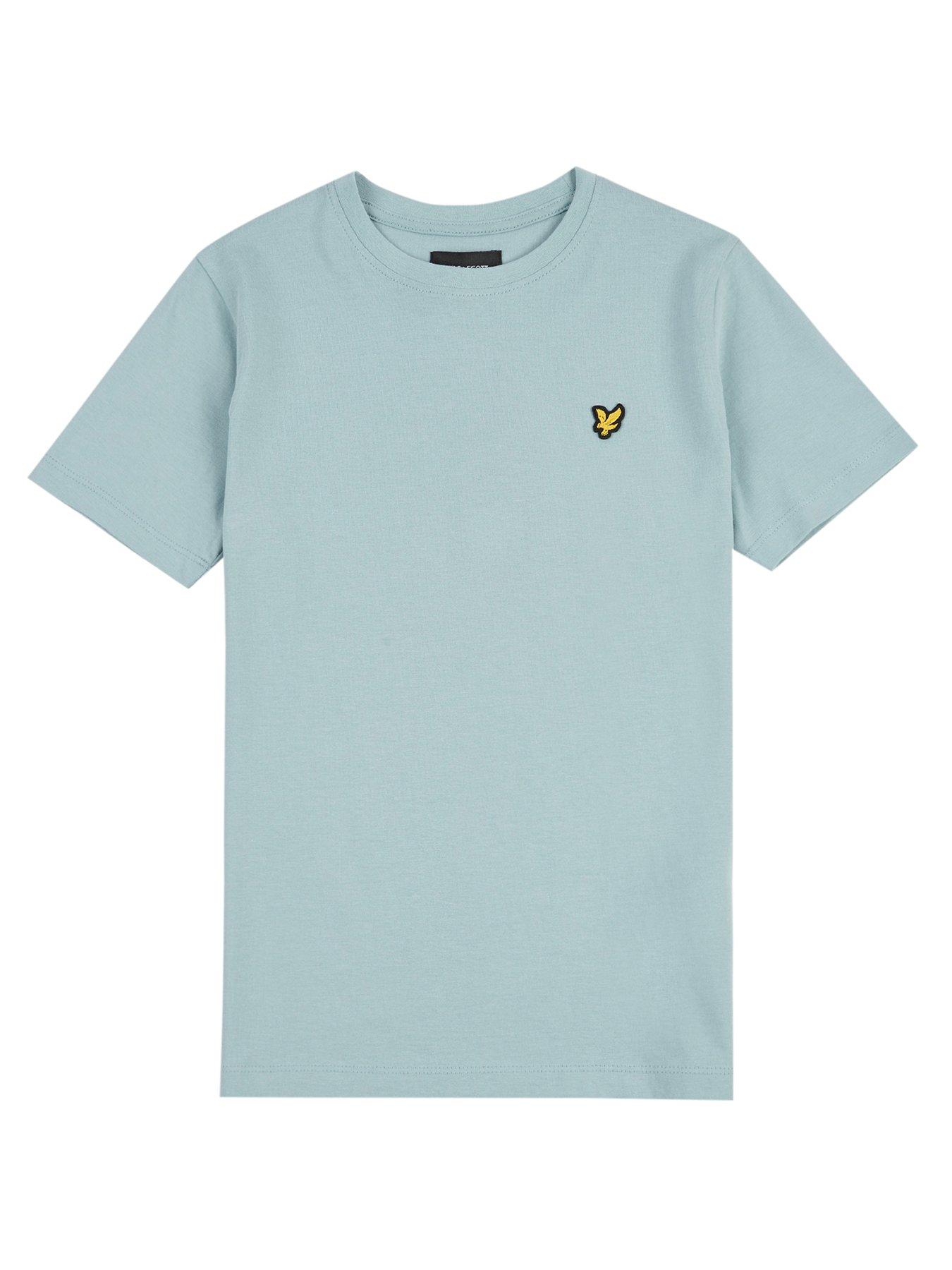 boys lyle and scott t shirt