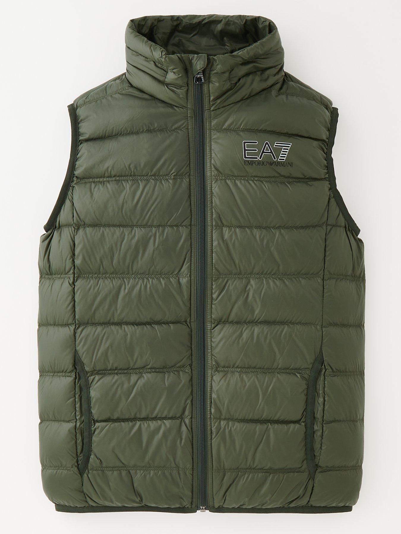 Armani shop gilet sale