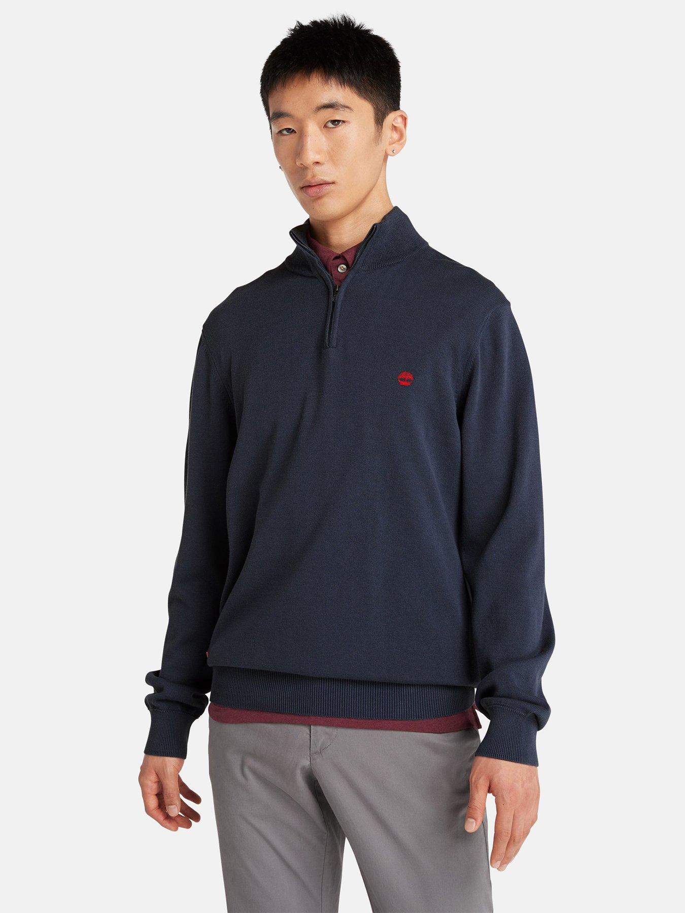 Timberland merino store wool sweater