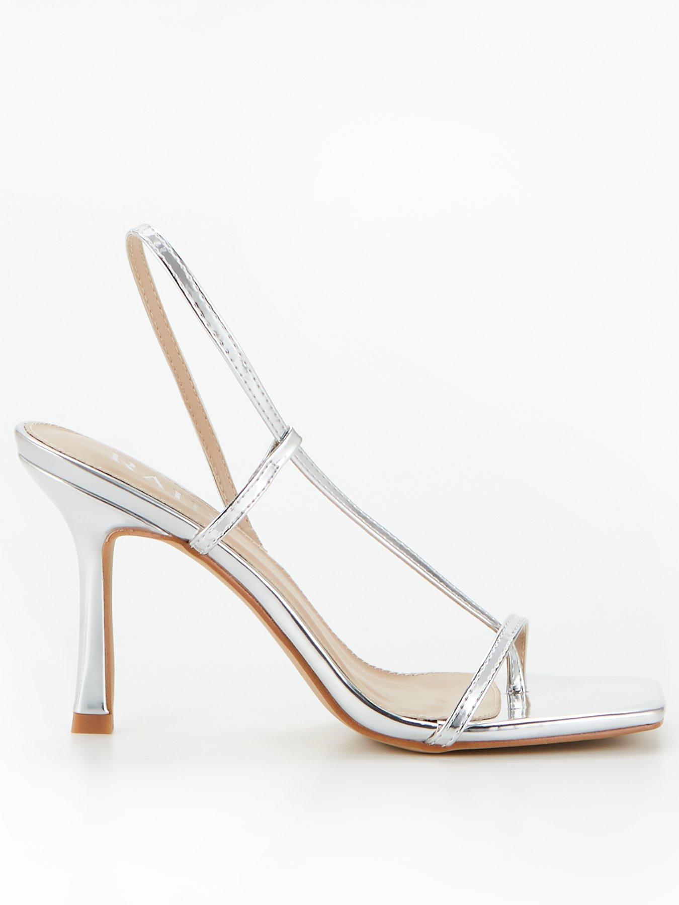 raid-wendy-heeled-sandals-silver