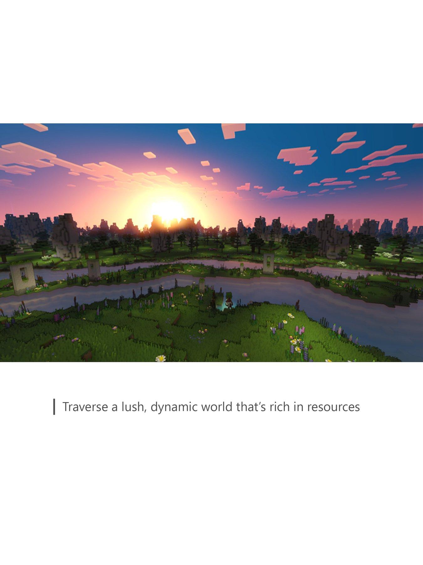Image 7 of 8 of Xbox Minecraft Legends Deluxe Edition &ndash; Xbox Series X and Xbox One