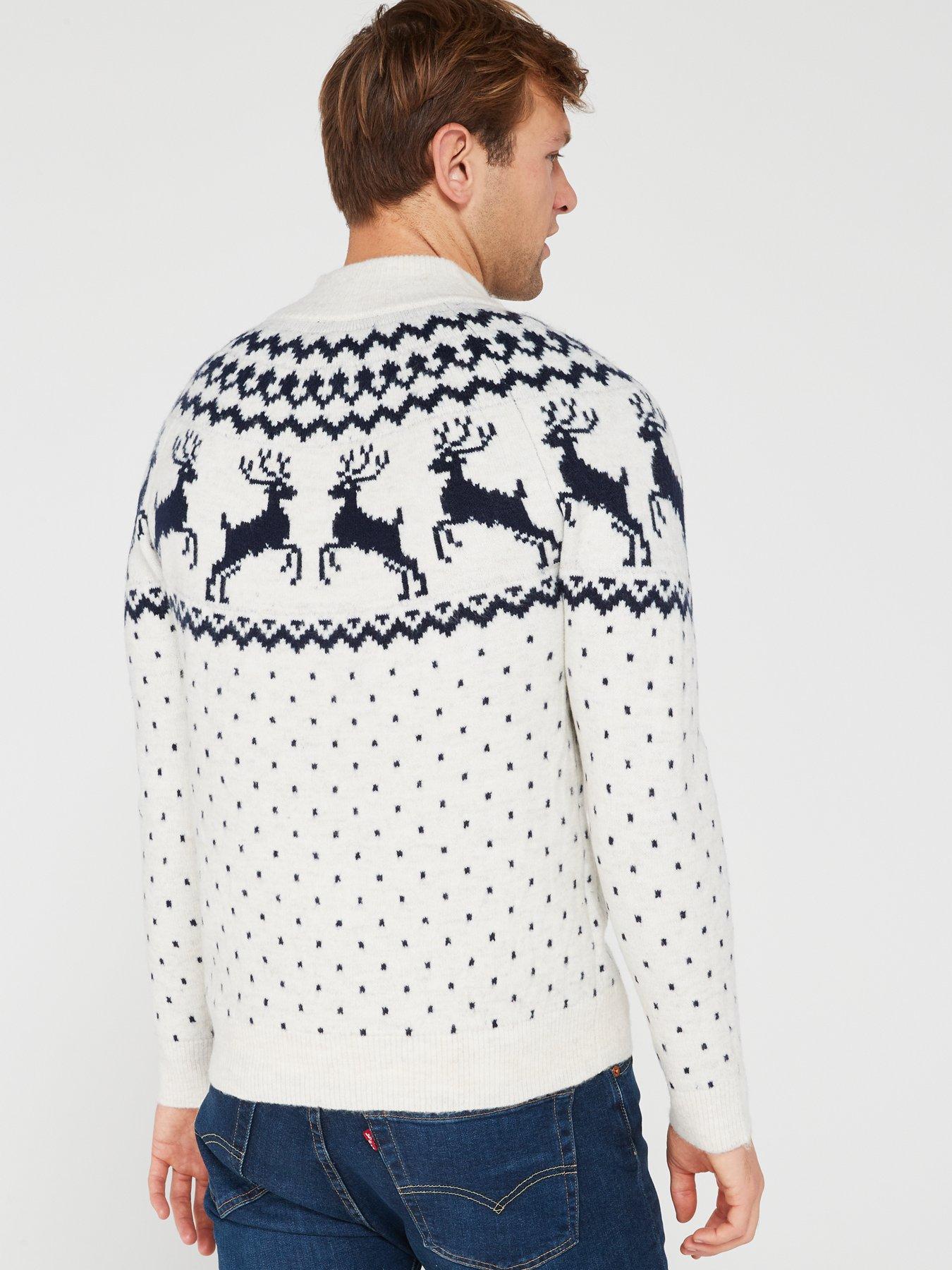 Very mens christmas on sale jumpers