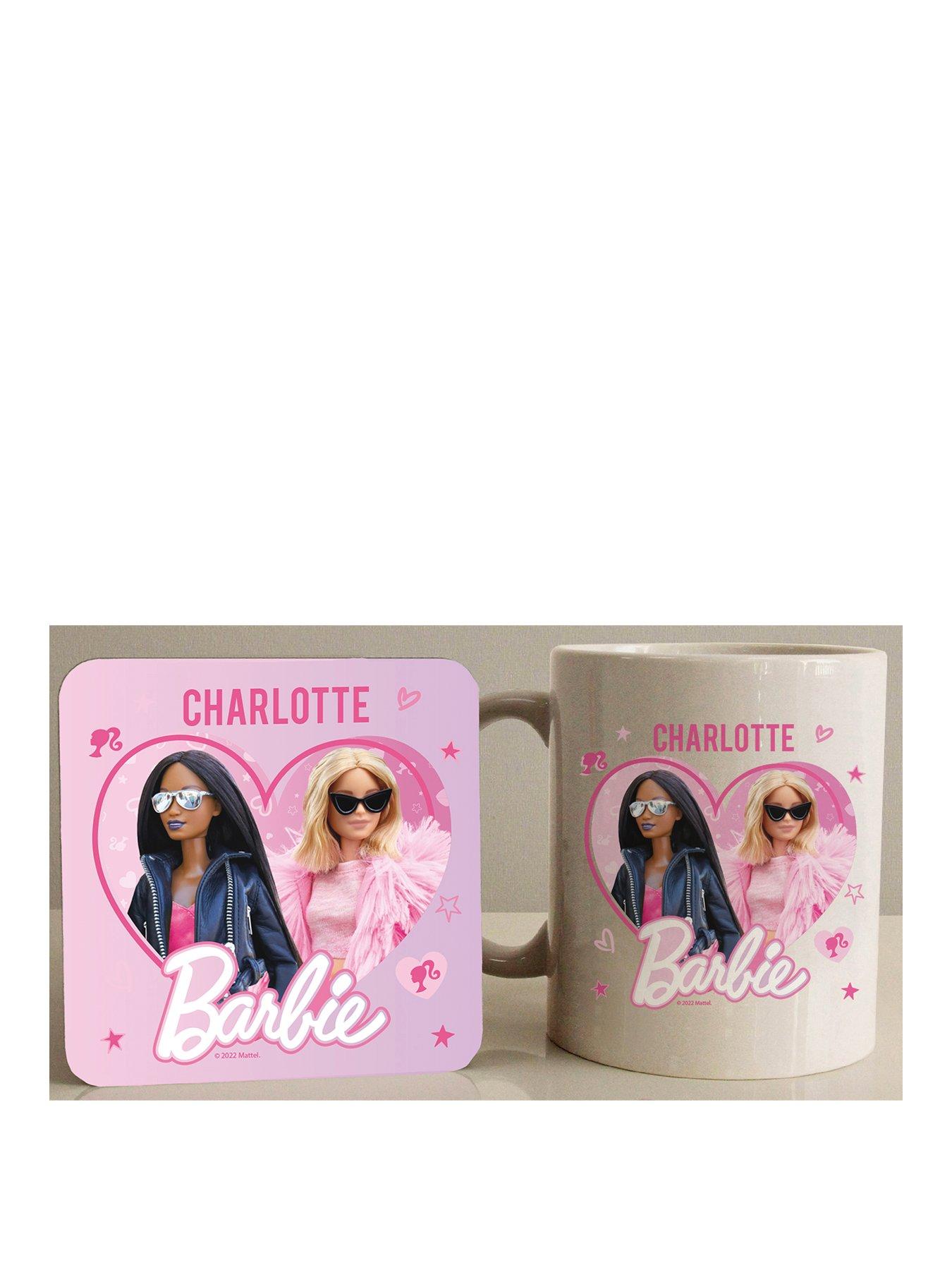 Personalised barbie sales gifts