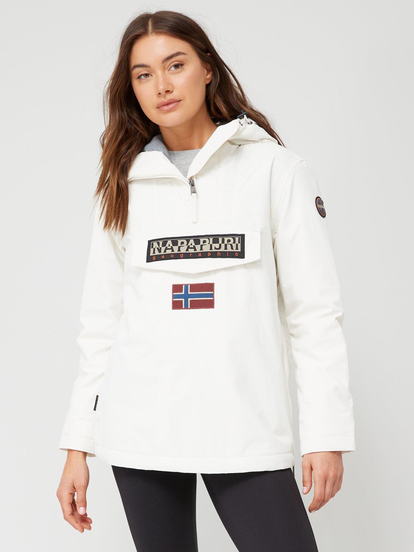 Napapijri rainforest outlet sale