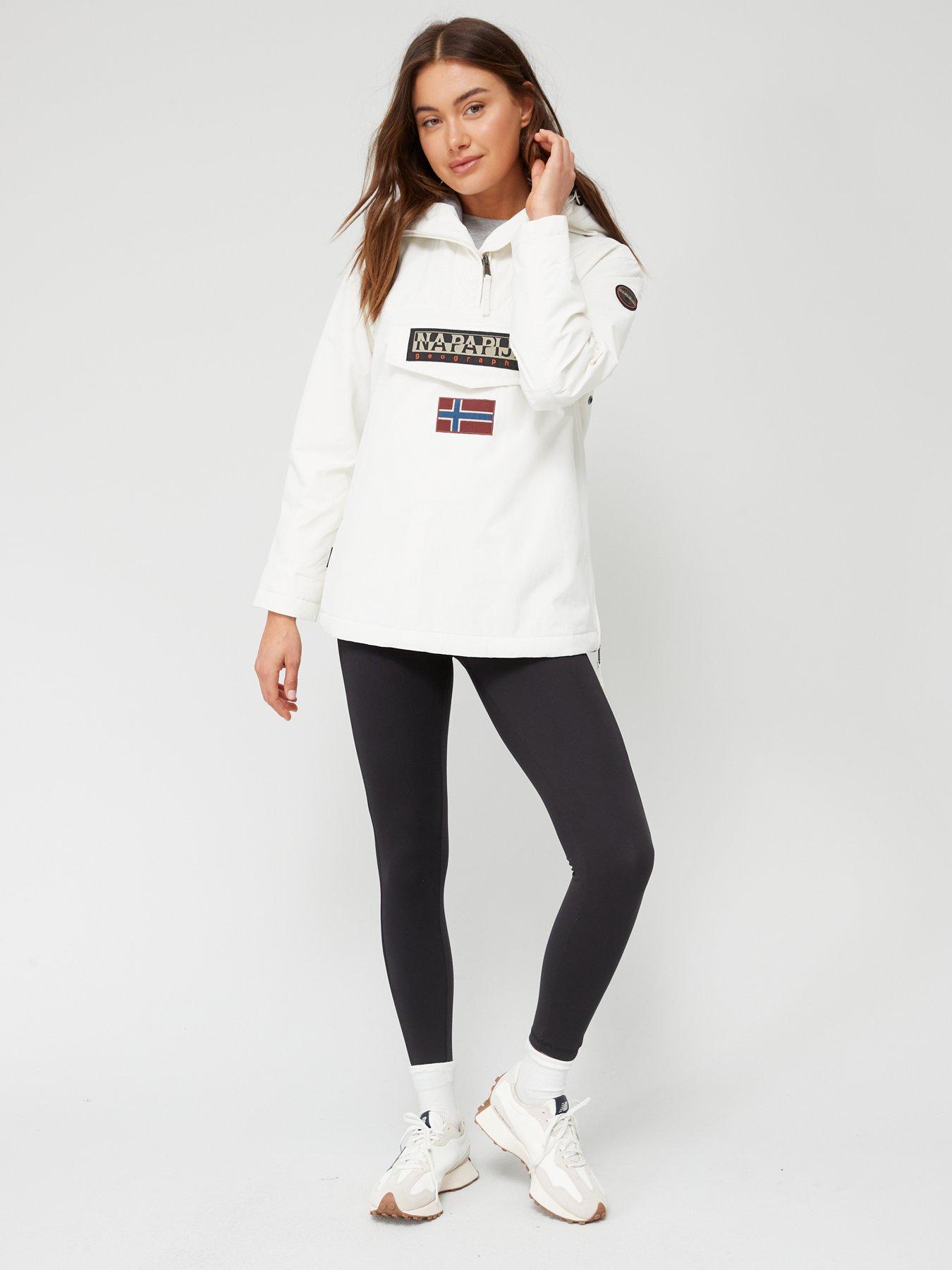 Women's sale napapijri jacket