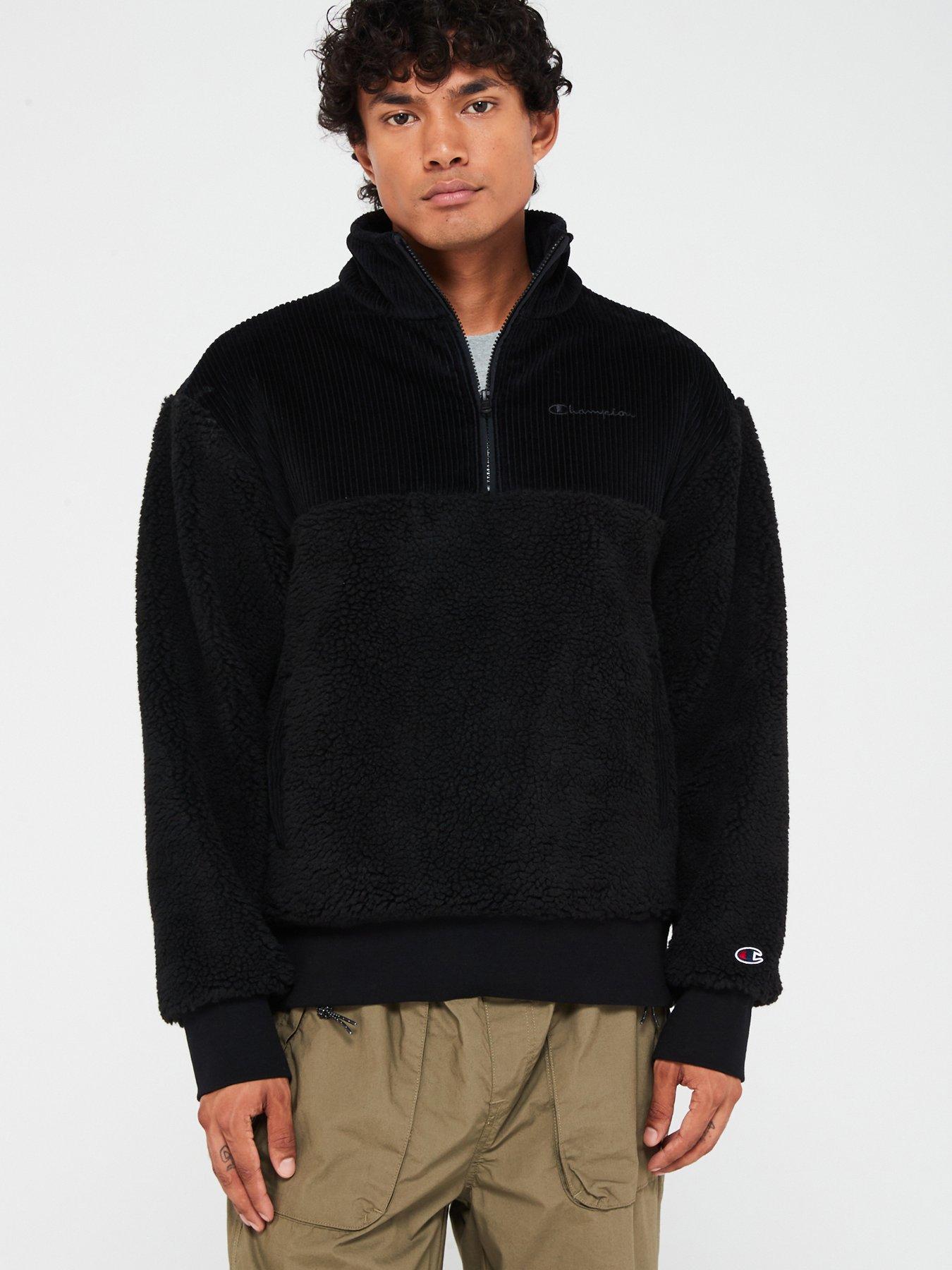 Champion sweater outlet zip vk