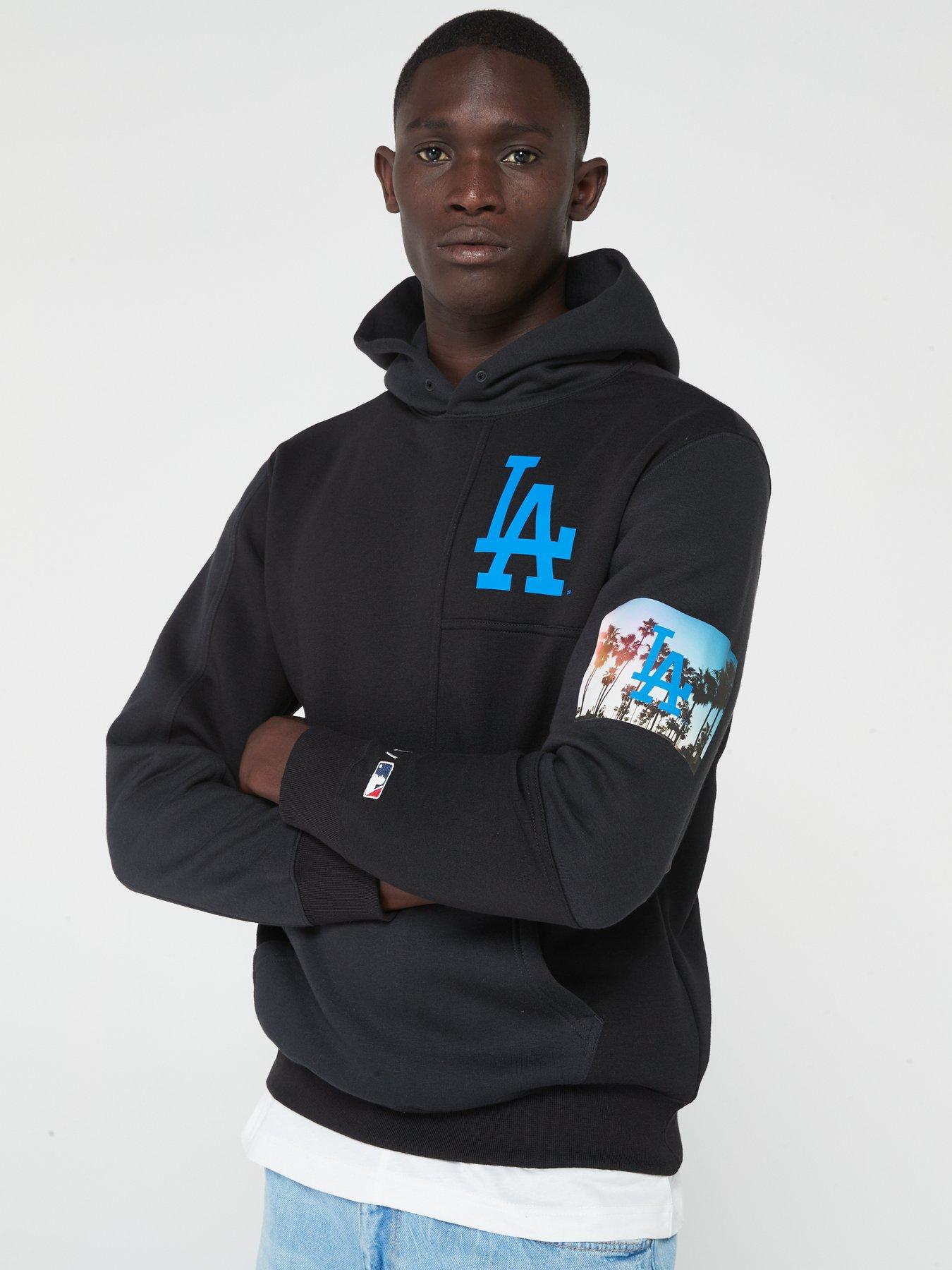 Champion MLB LA Dodgers Hoodie