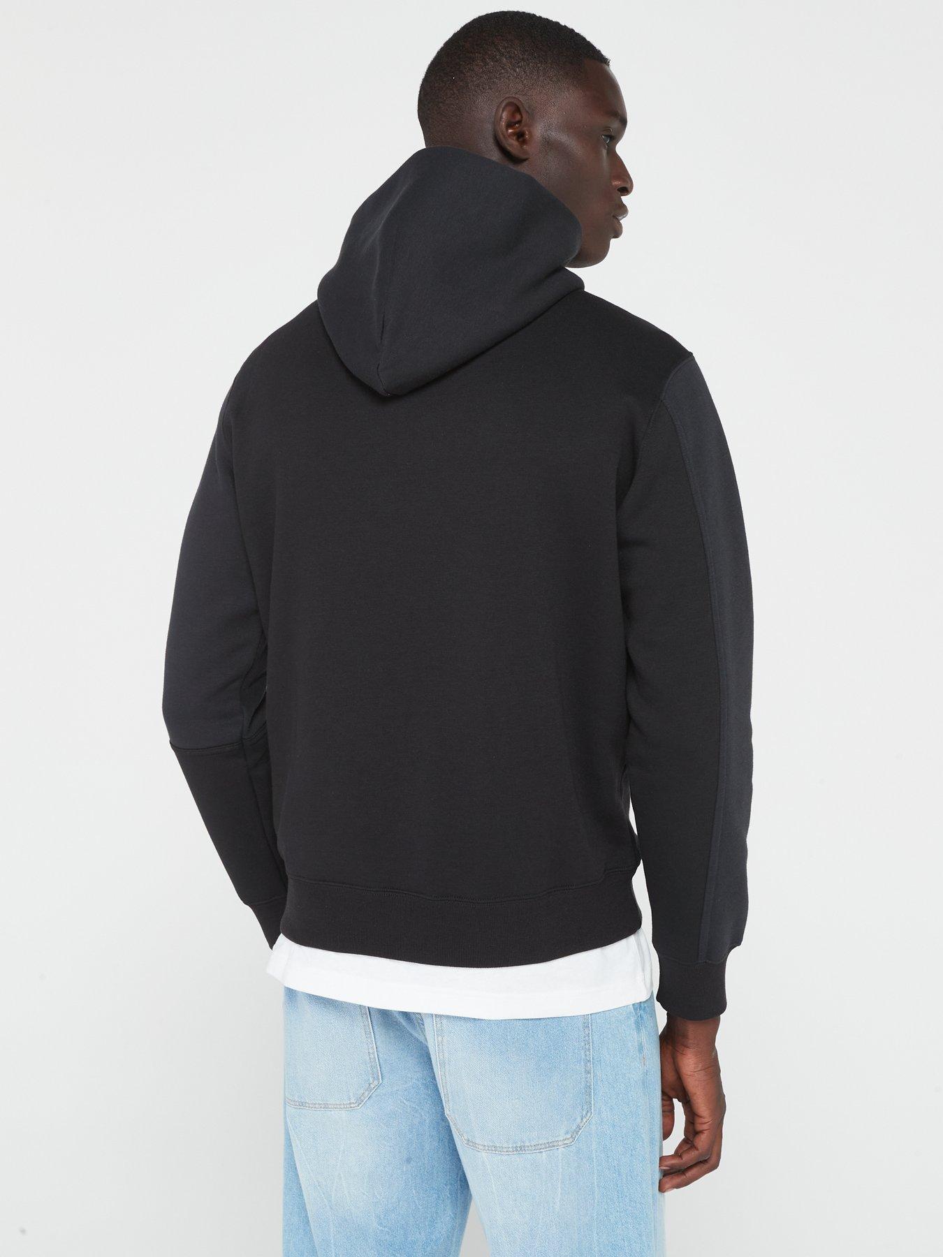 Champion tech best sale fleece hoodie