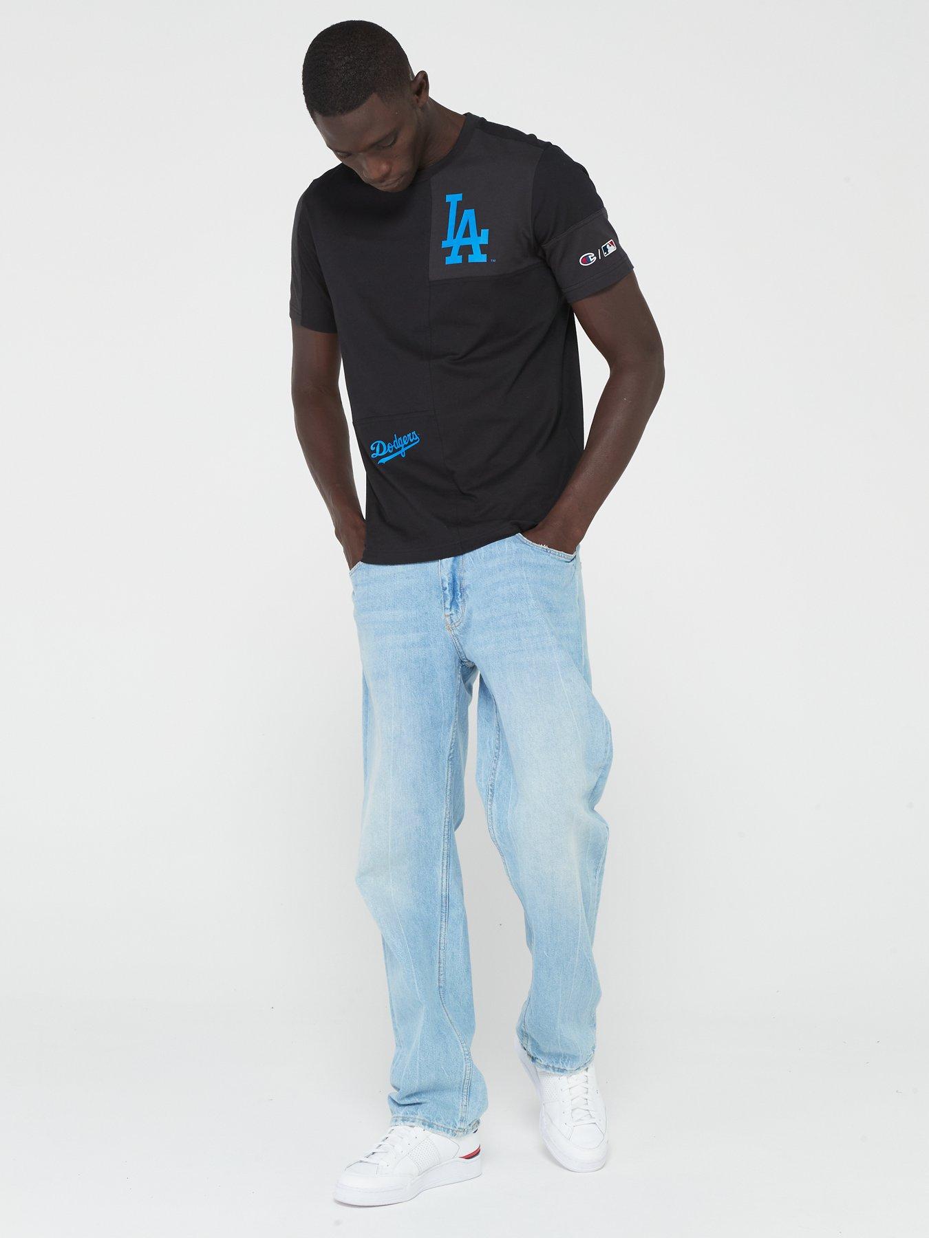 La dodgers shirt sale cheap