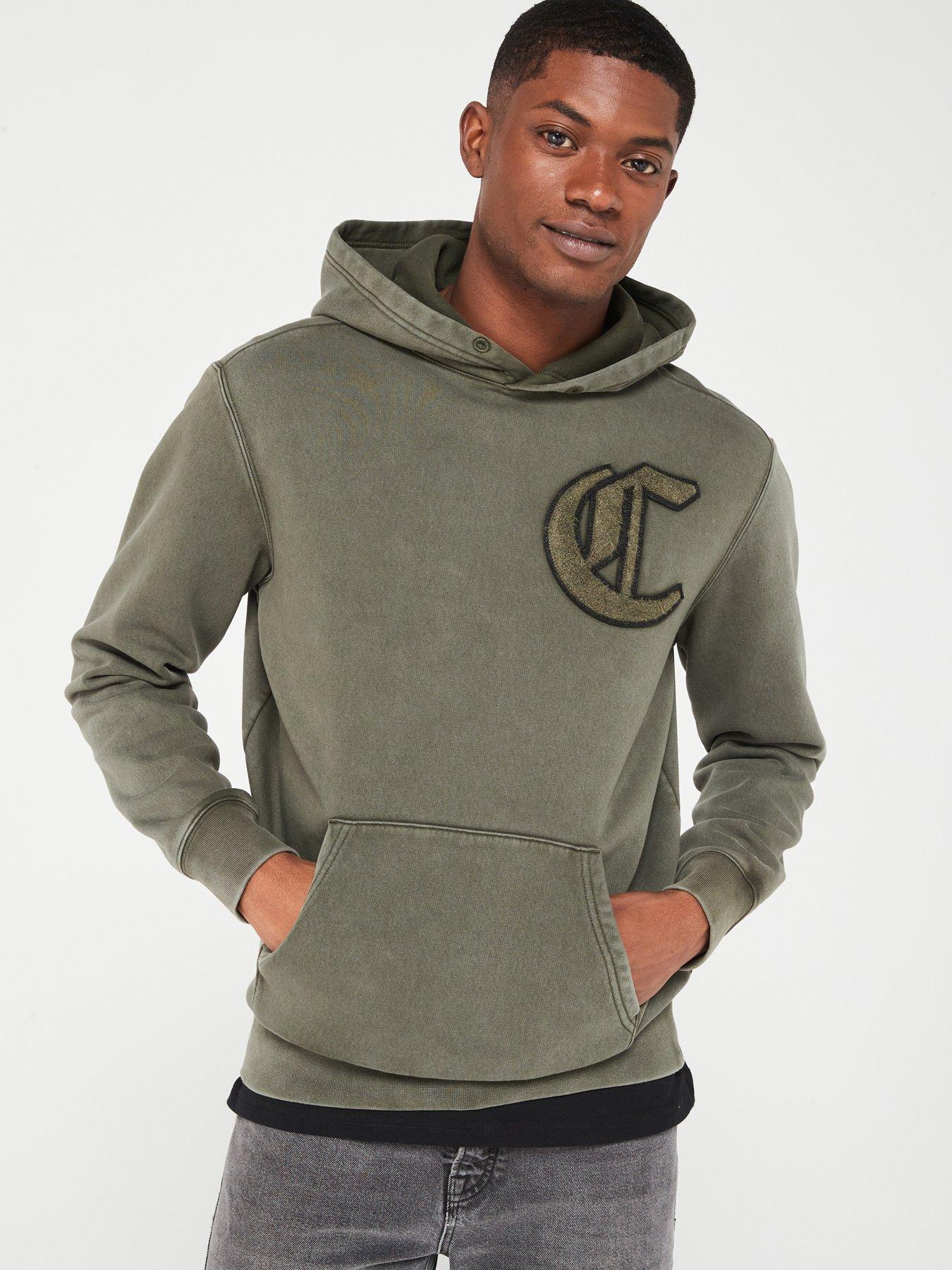 Champion clearance sweater khaki