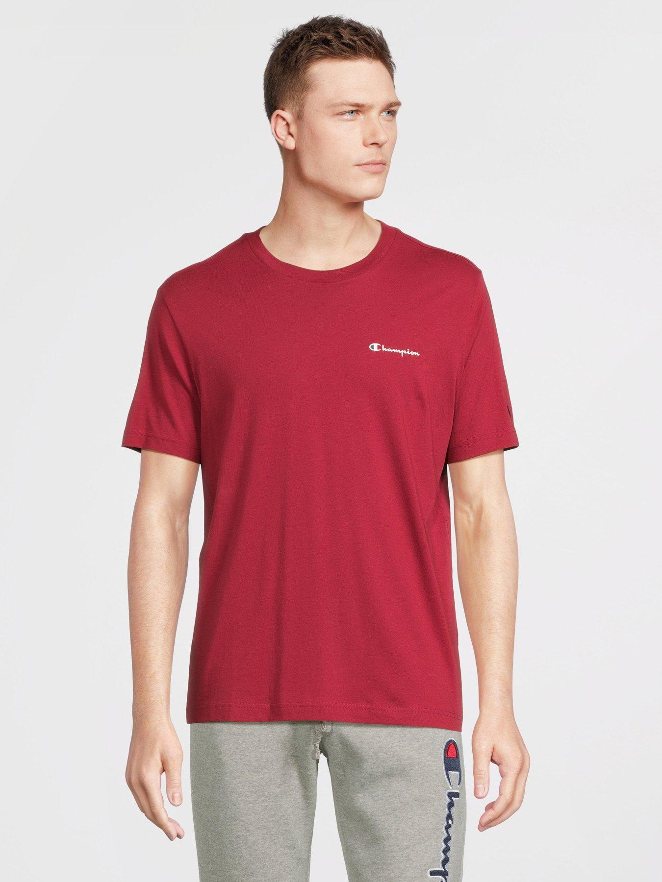 Champion t shirt uk sale