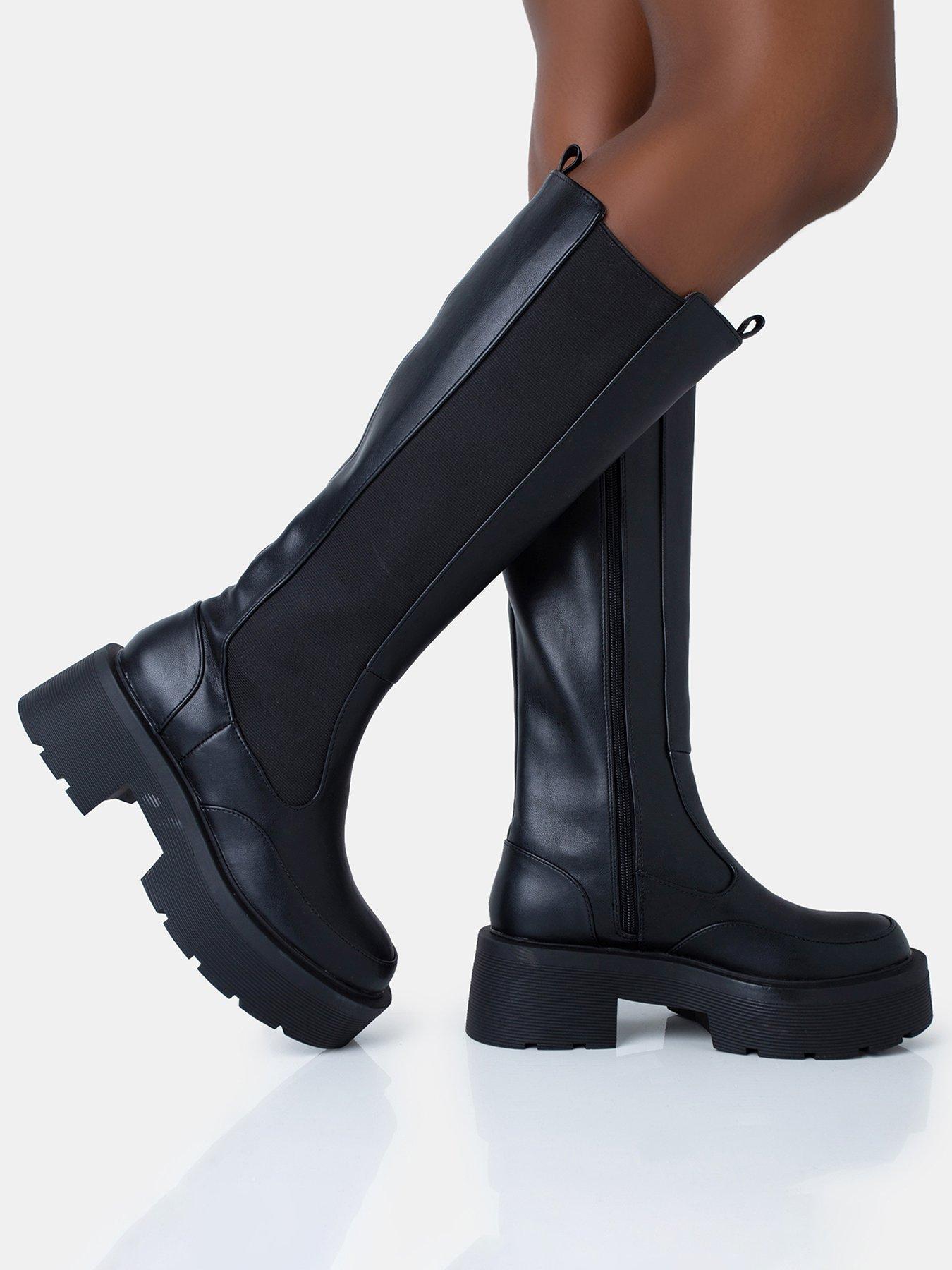 black boots public desire