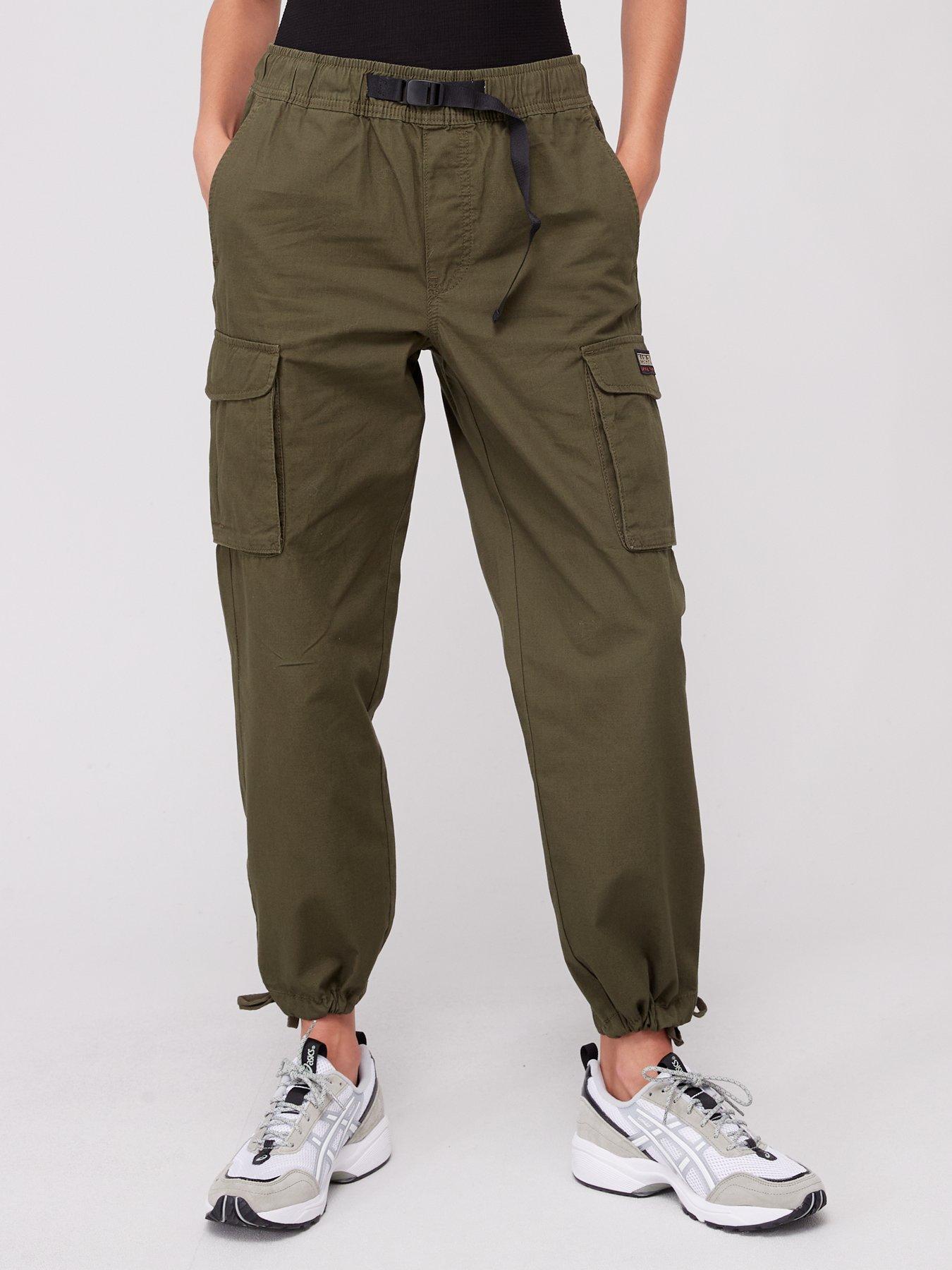 Napapijri Tapered Pants for Men - Shop Now on FARFETCH