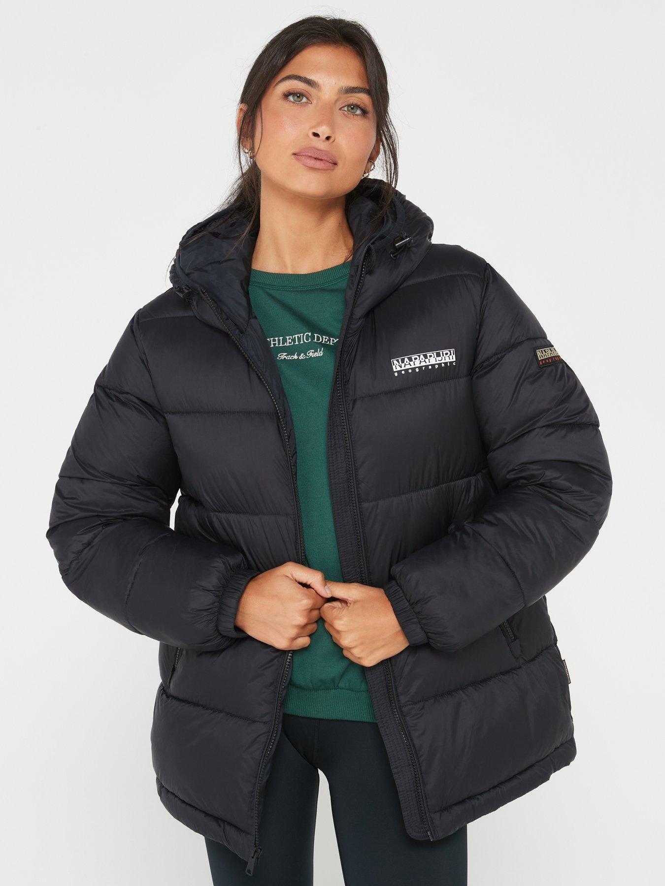 Napapijri jacket womens uk sale