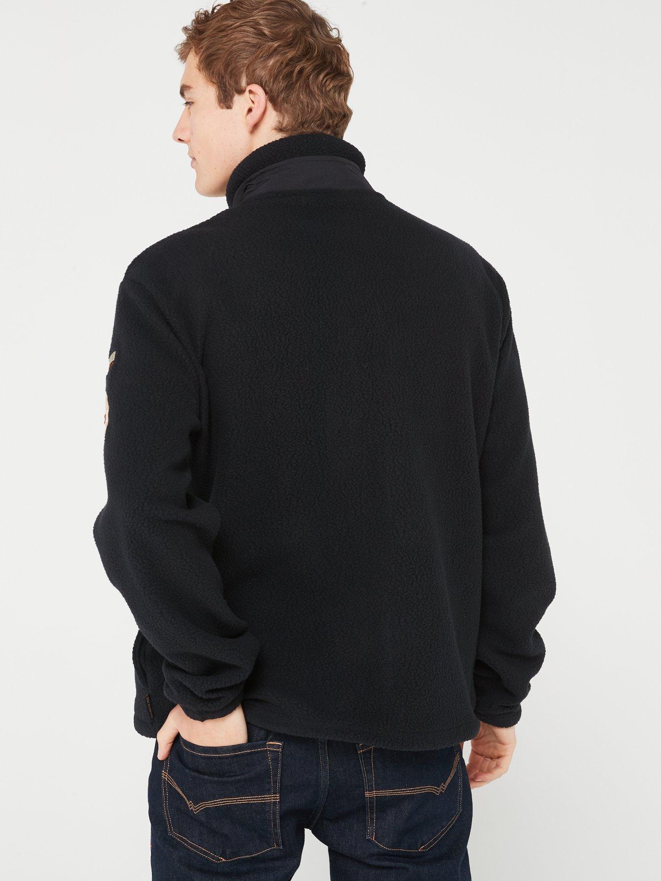 Napapijri sweater sale sales