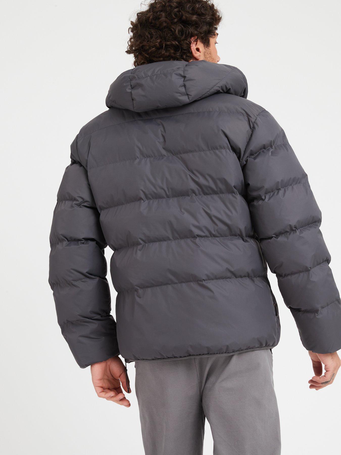 Overhead padded clearance jacket