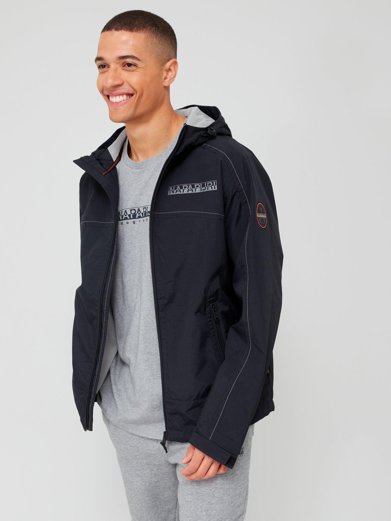 Timeless A Ross Jacket Black