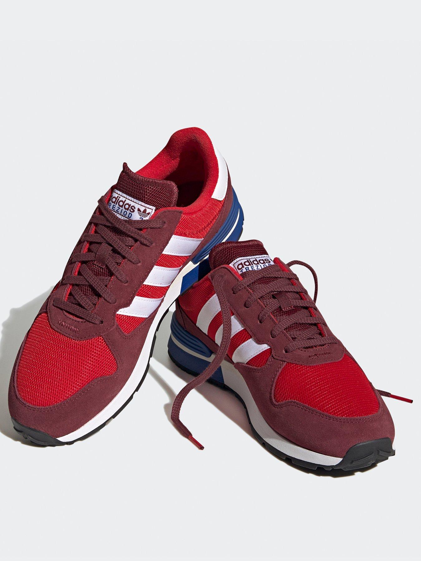 Adidas zx cheap 811 kids red