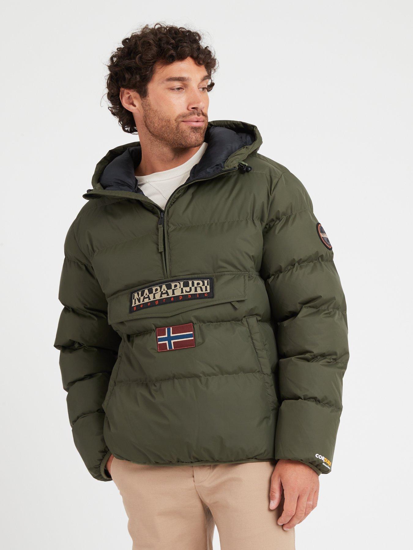 Rainforest quilted jacket best sale