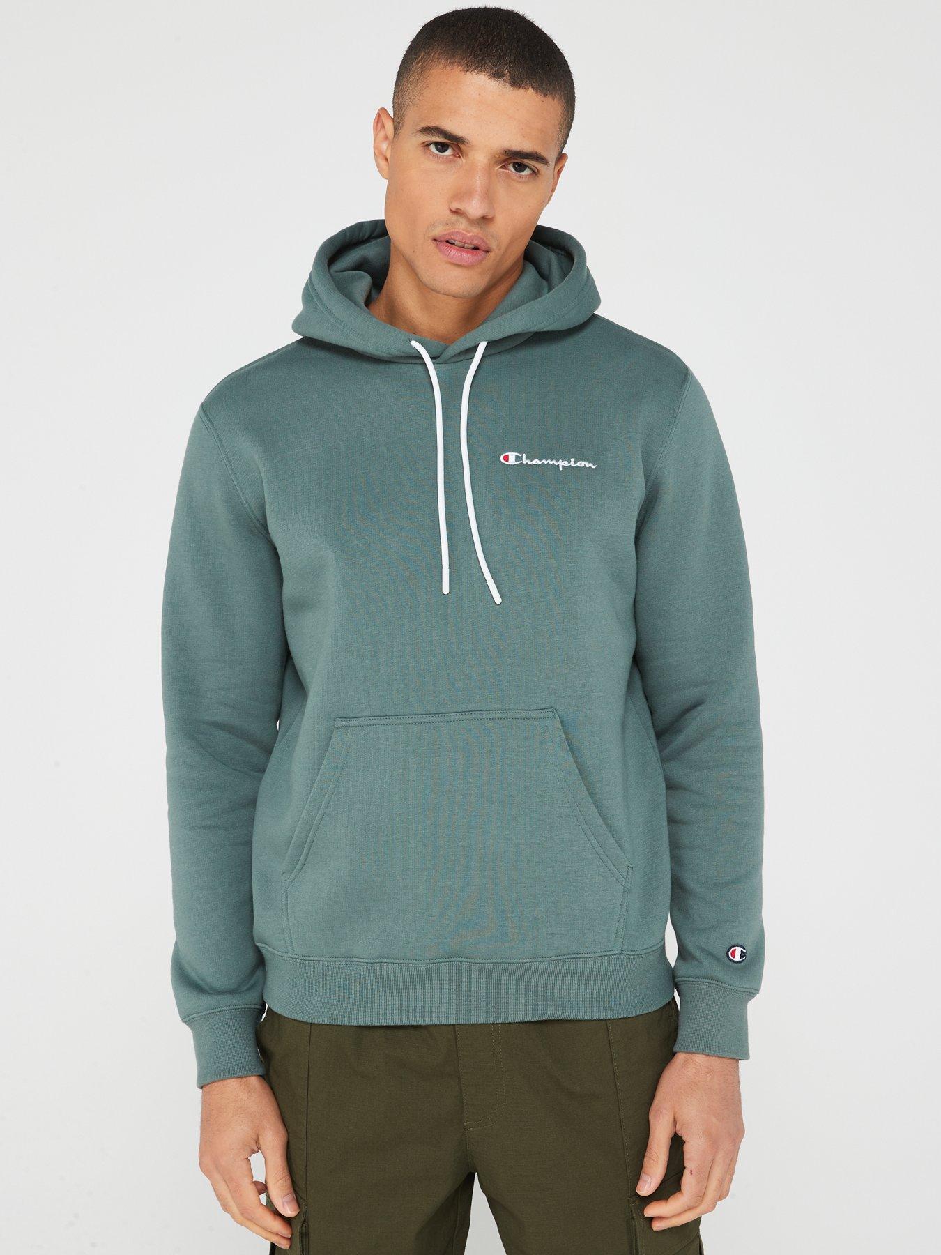 Champion hoodie store small size