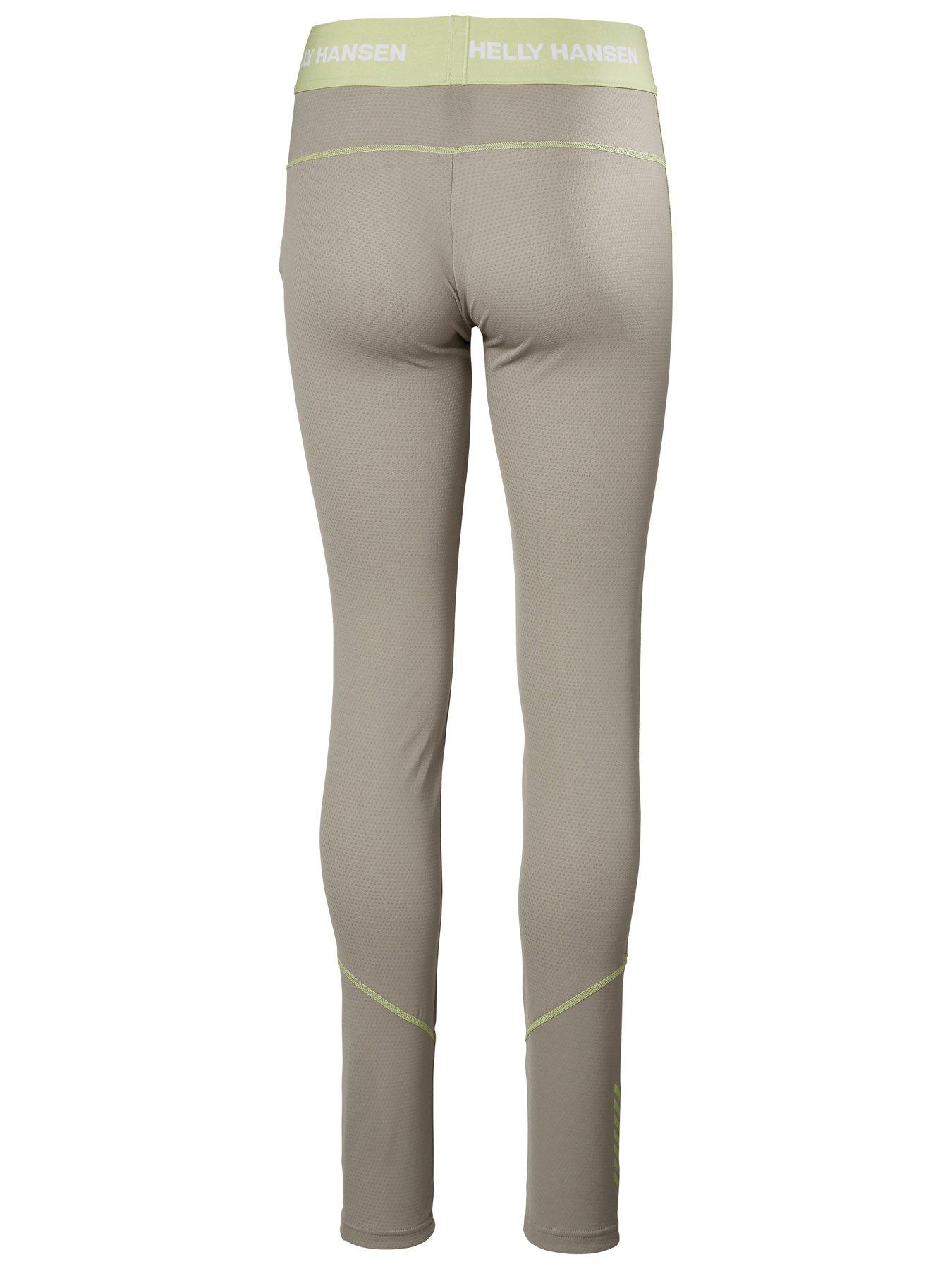 Pantalon Helly Hansen LIFA Active - Femme - Couche De Base Technique - Gestion Humidité, Léger