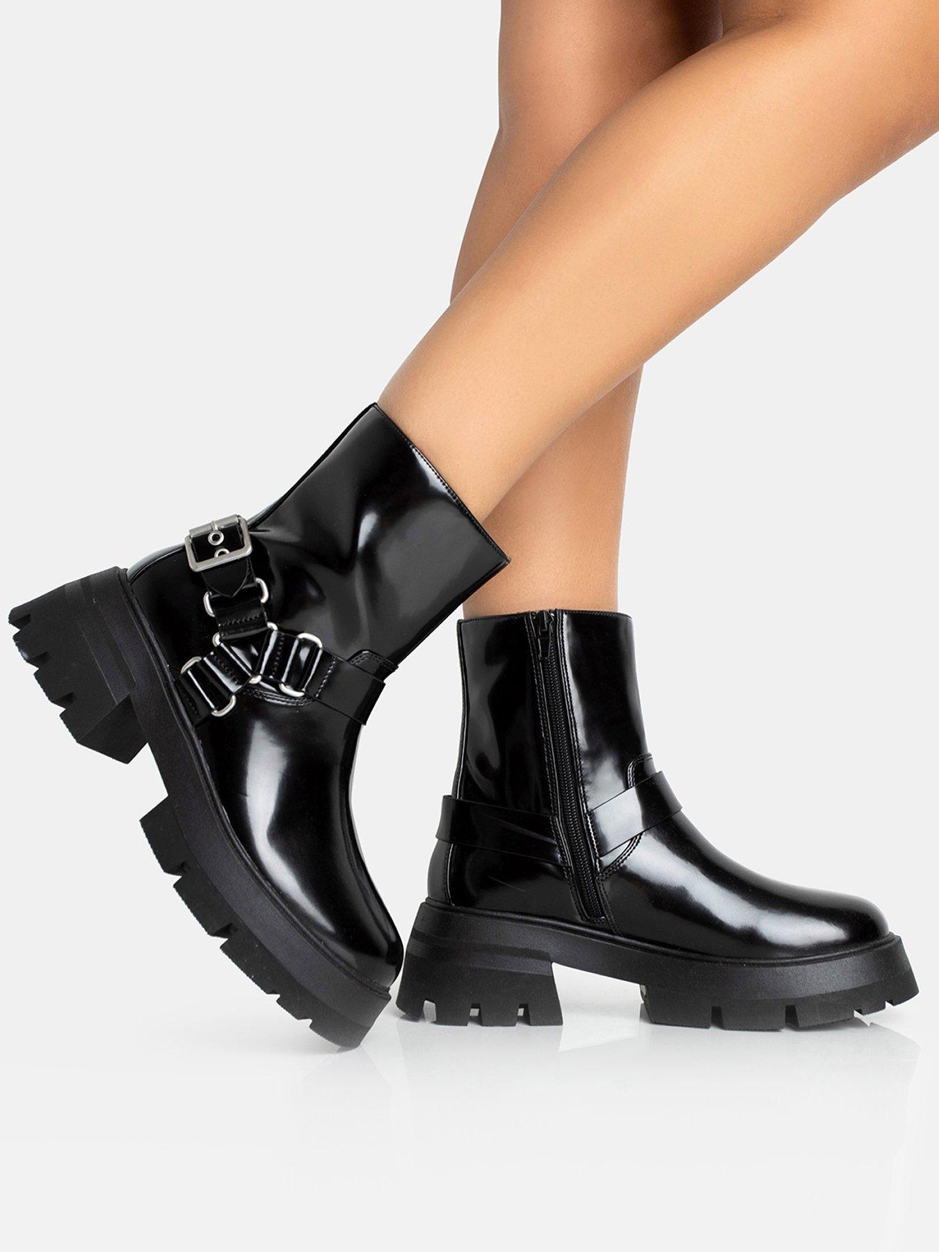 Matron ella cheap ankle boots