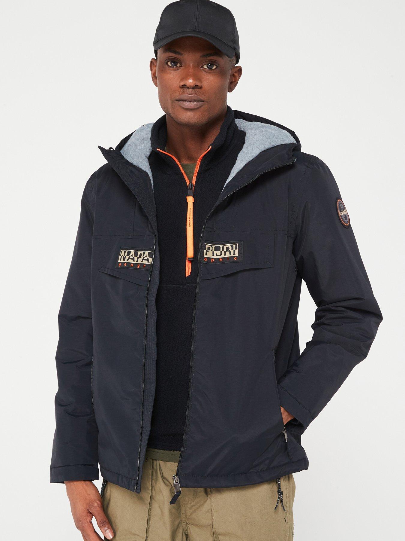 NAPAPIJRI Rainforest Winter Full Zip Blue very