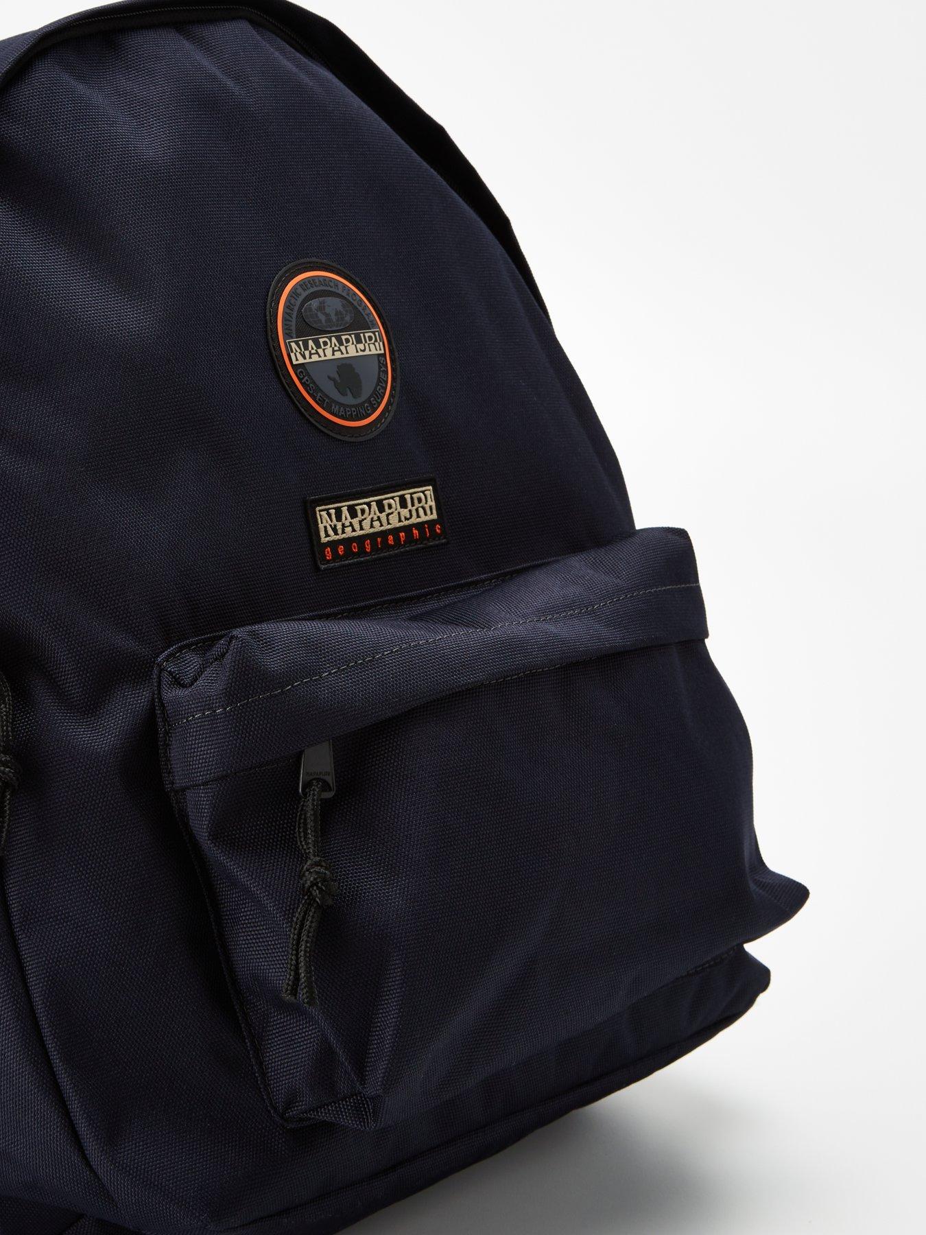 Napapijri shop backpack uk