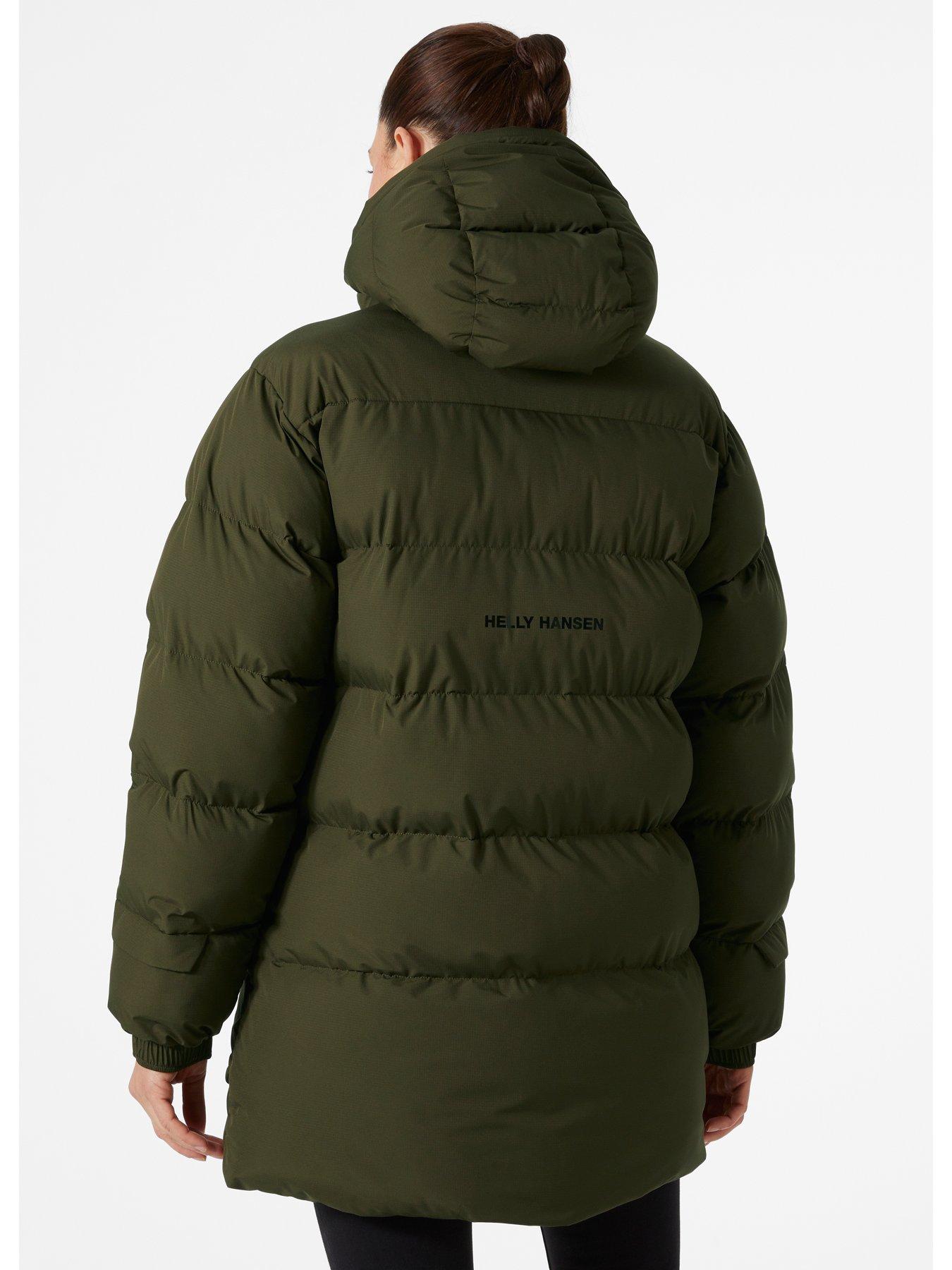 Aurora Parka Parka Helly Hansen Femme Aurora Parka Helly Hansen - Main Image