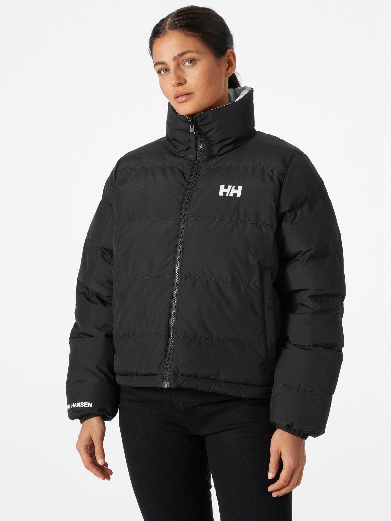 Yu 23 reversible puffer coat