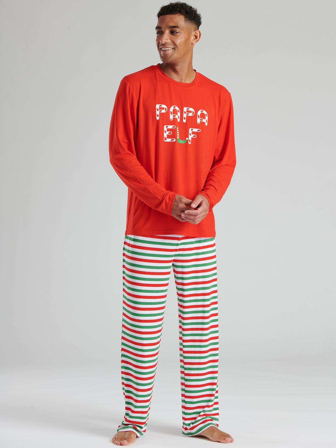 Elf pjs men sale