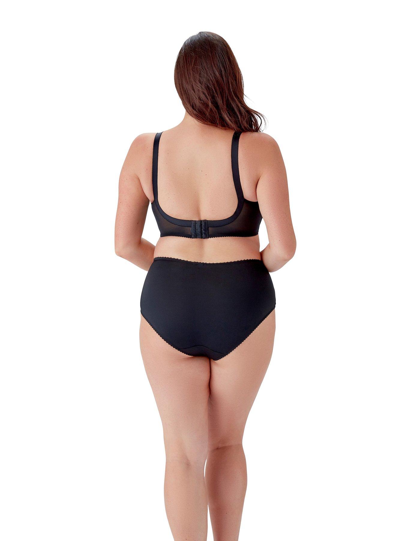 Image 2 of 4 of Berlei Non Wired Soft Full Cup Bra - Black