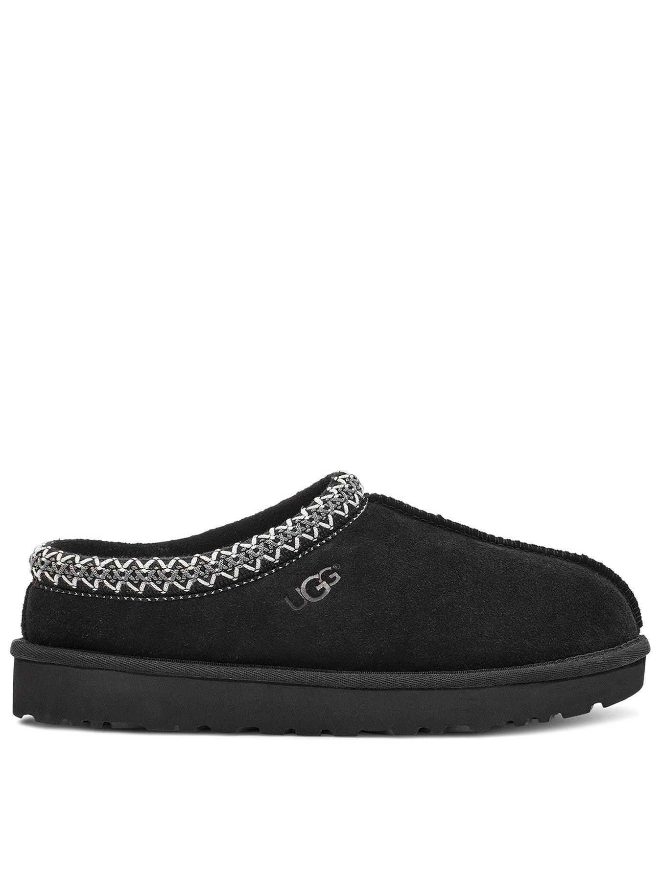 Black best sale ugg tasman