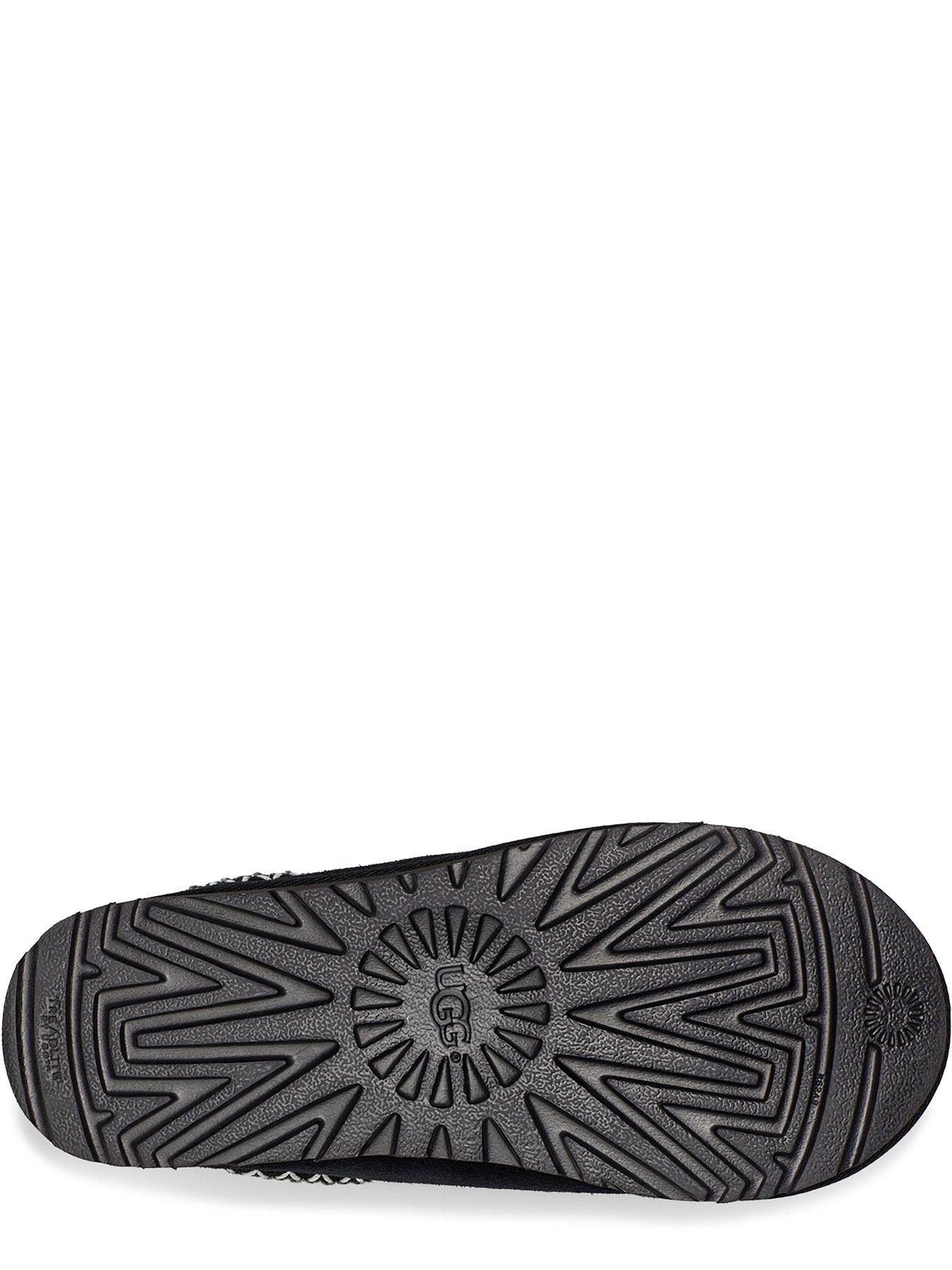 Image 5 of 6 of UGG Men's Tasman Slipper - Black