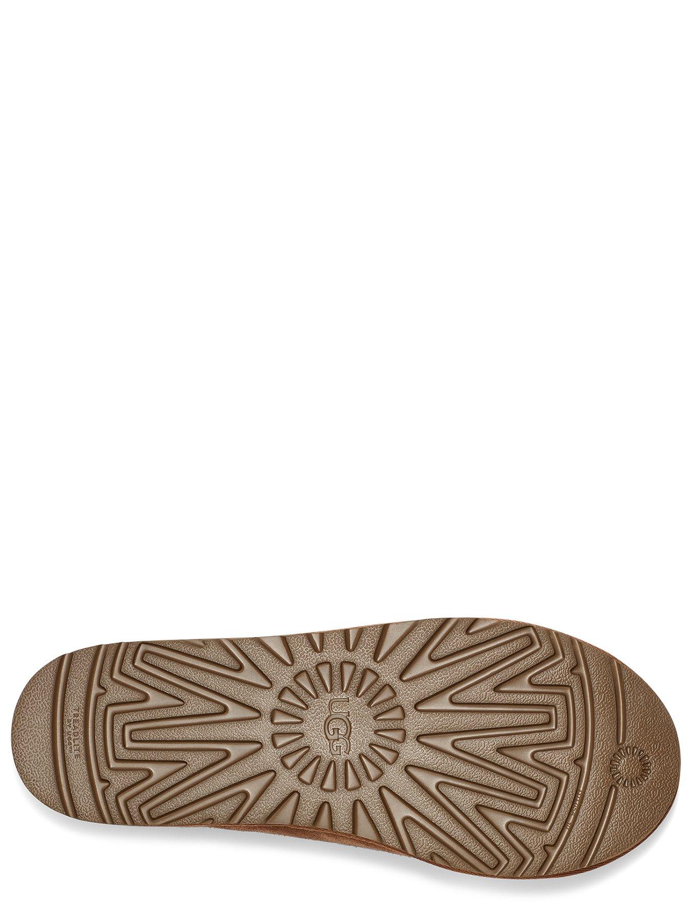 Image 5 of 6 of UGG Men's Tasman Slipper - Light Brown