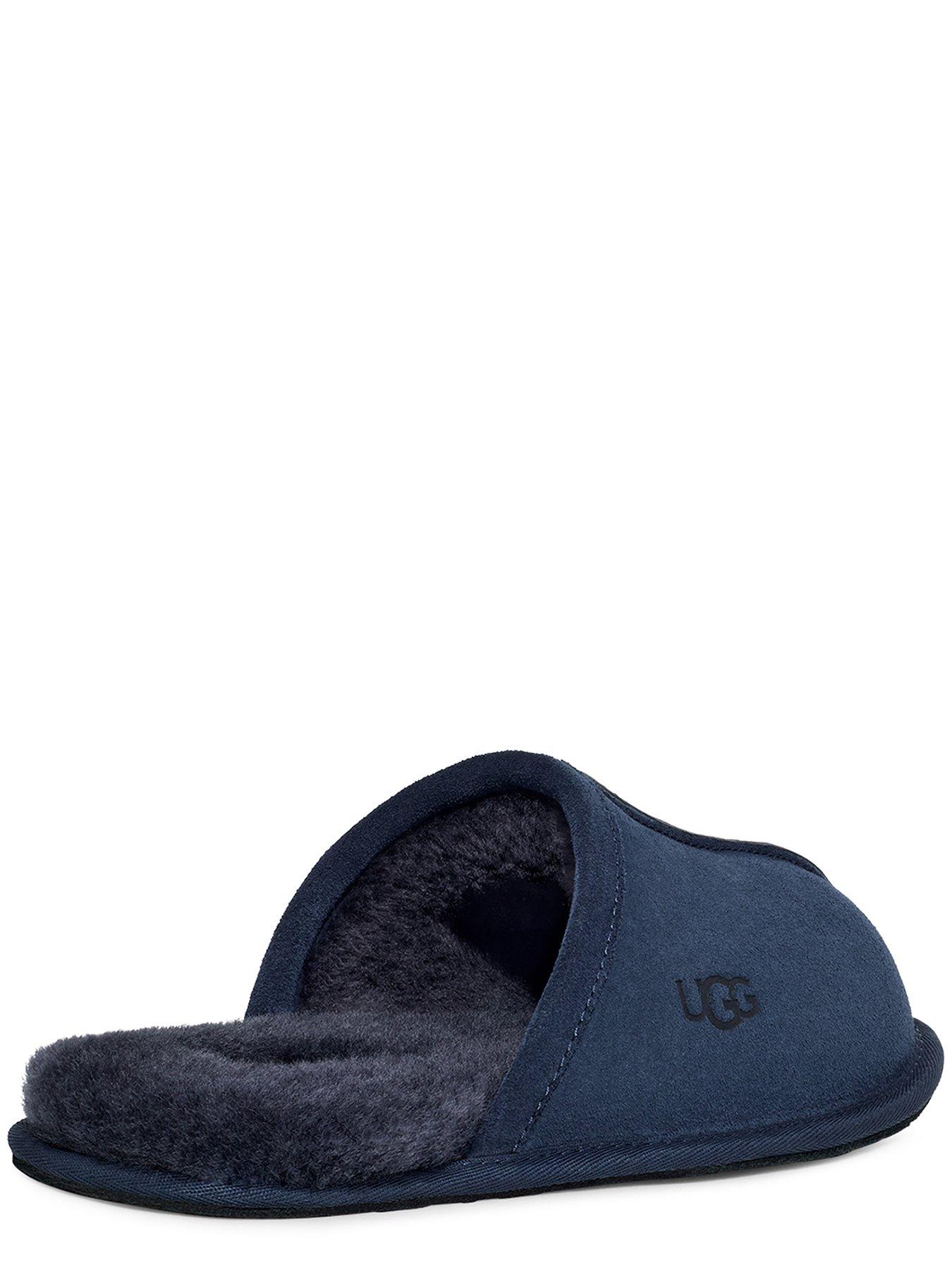 Mens blue shop ugg slippers