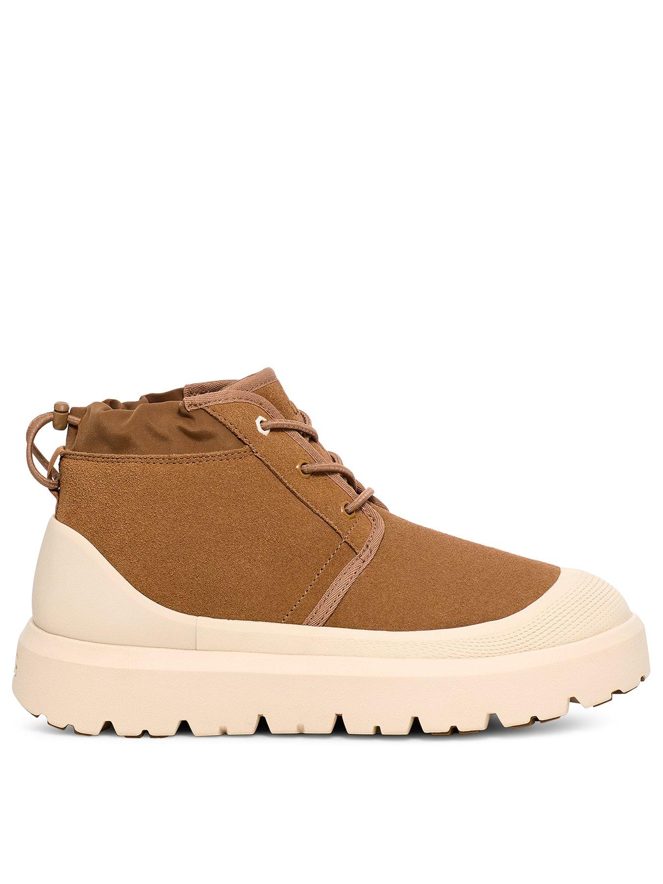 undefined Men's Neumel Weather Hybrid Boots - Chestnut