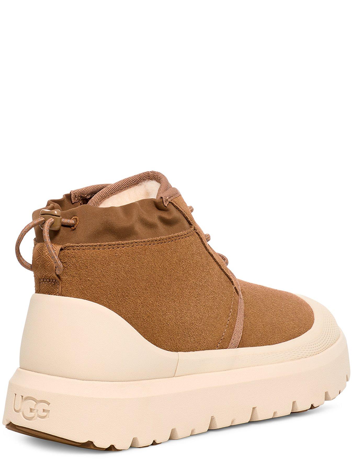 UGG Men's Neumel Weather Hybrid Boots Chestnut Very - Main Image