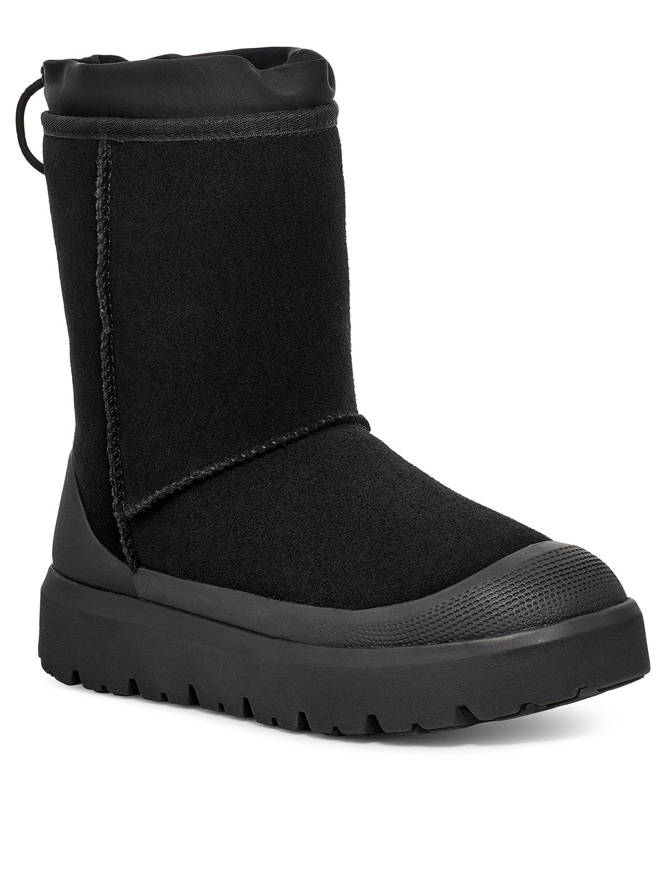 Ugg men's best sale snow boots