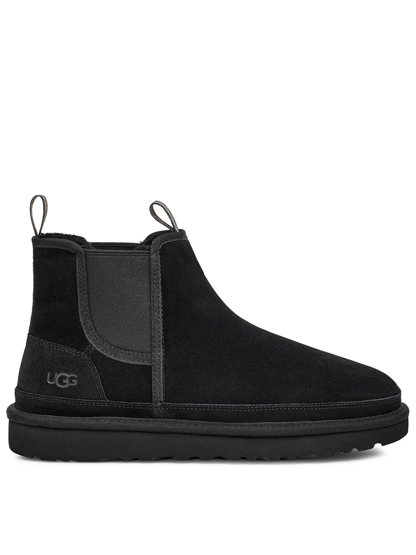 undefined Men's Neumel Chelsea Boots - Black