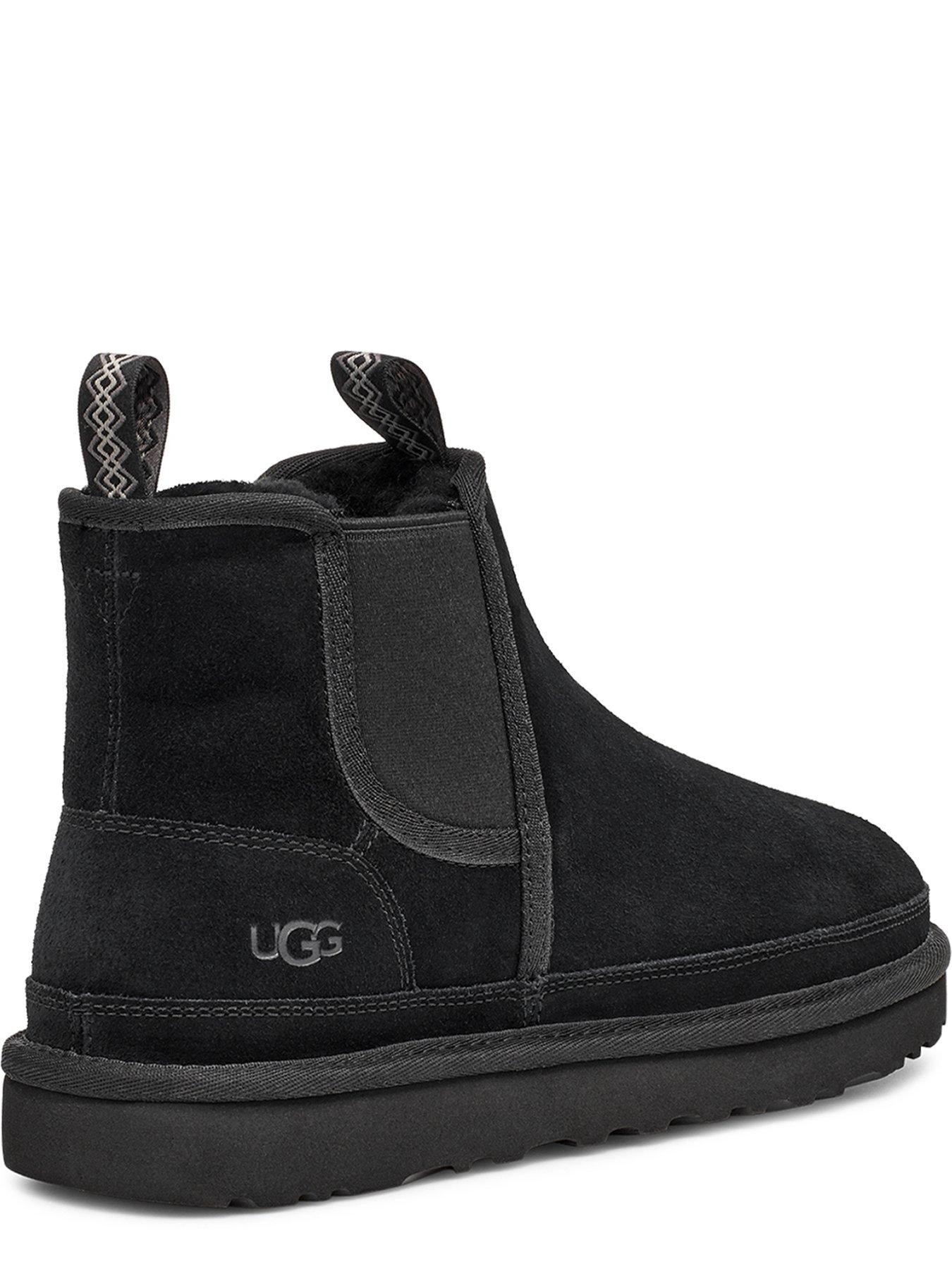 Men s Neumel Chelsea Boots Black