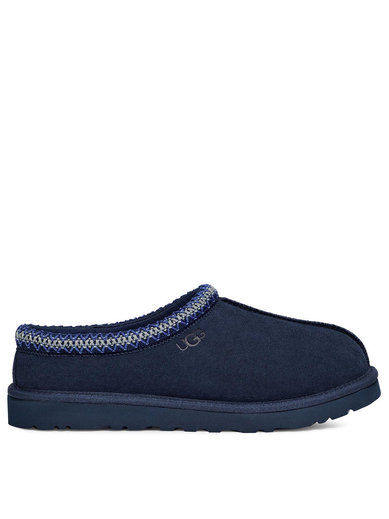 UGG Men s Tasman Slippers Deep Ocean very