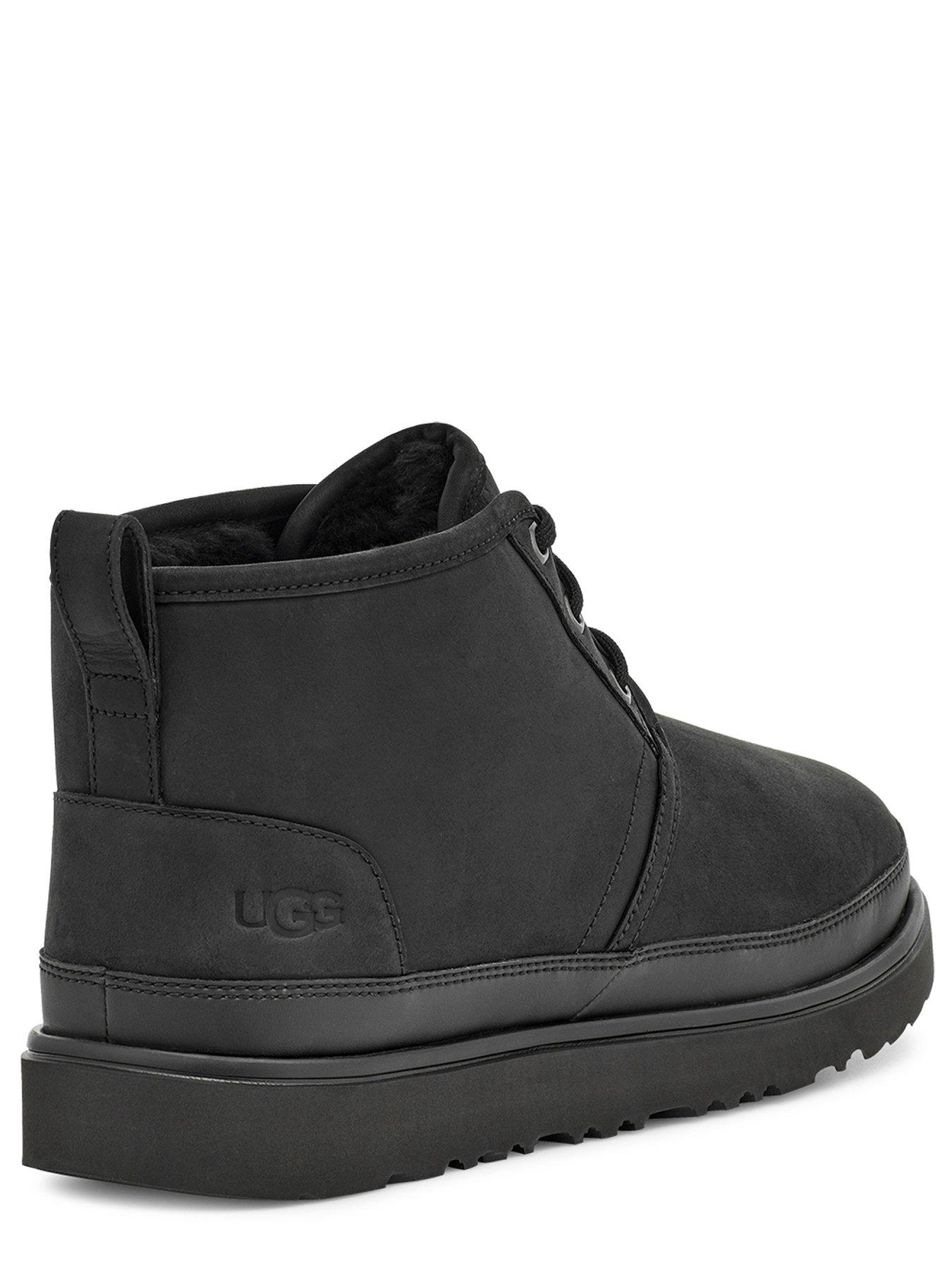 Ugg boots clearance mens black